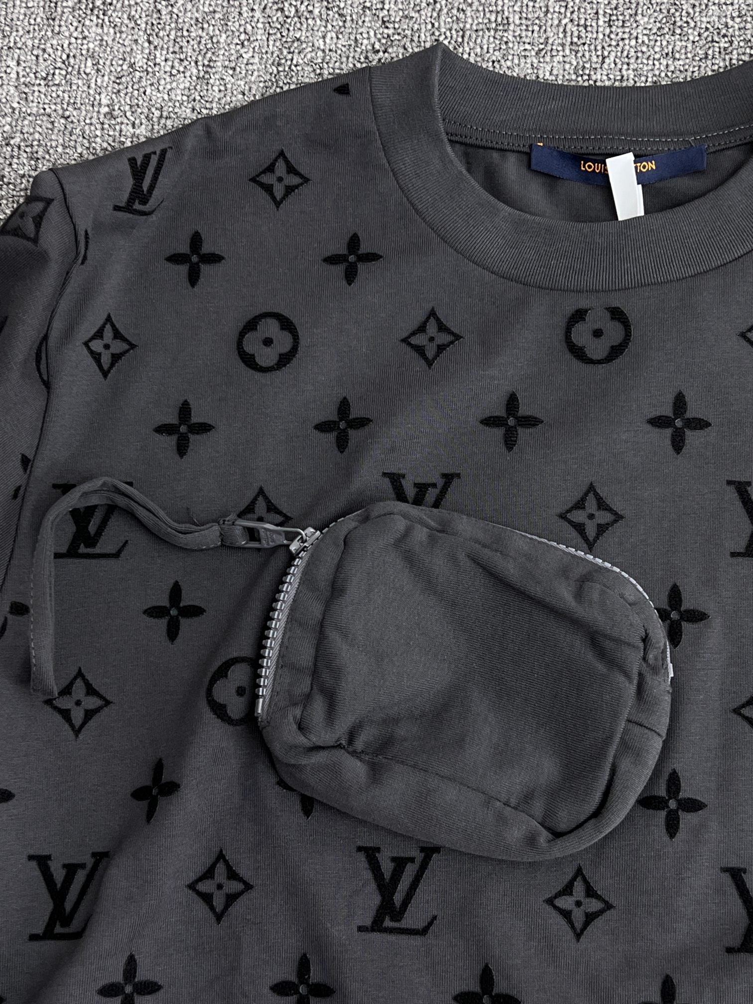 LuxluxHouse Best Quality Clothes Shirts&Polo Louis Vuitton