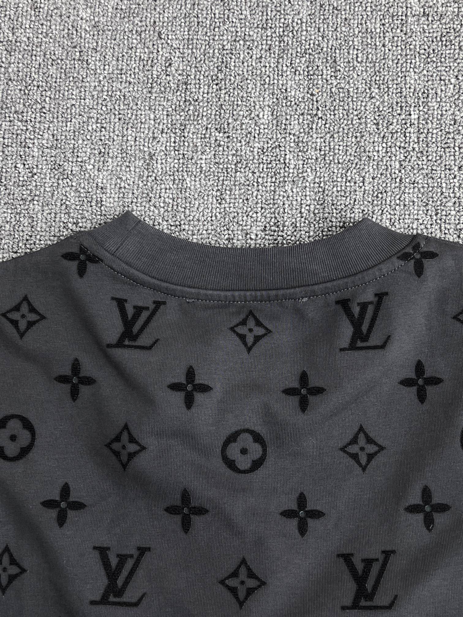 LuxluxHouse Best Quality Clothes Shirts&Polo Louis Vuitton