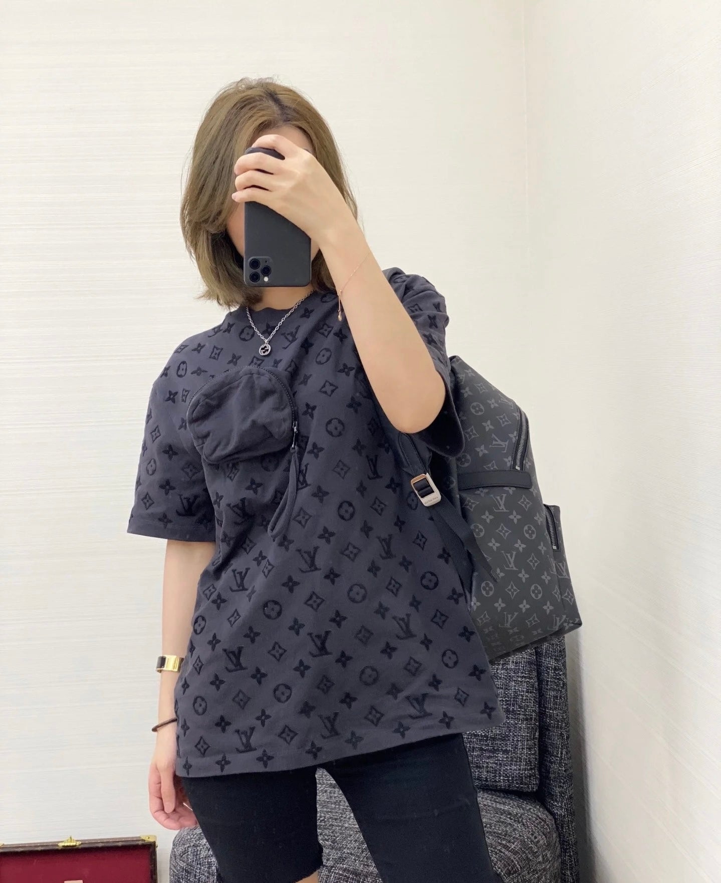 LuxluxHouse Best Quality Clothes Shirts&Polo Louis Vuitton