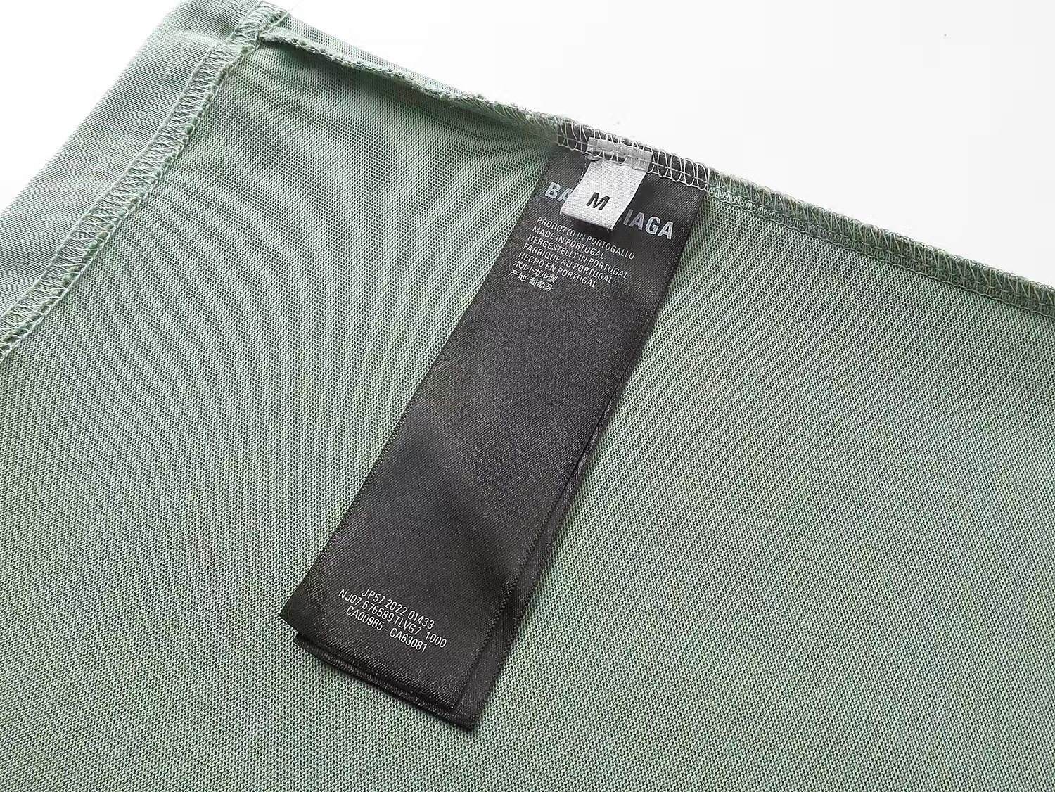 LuxluxHouse Best Quality Clothes Balenciaga T-shirt