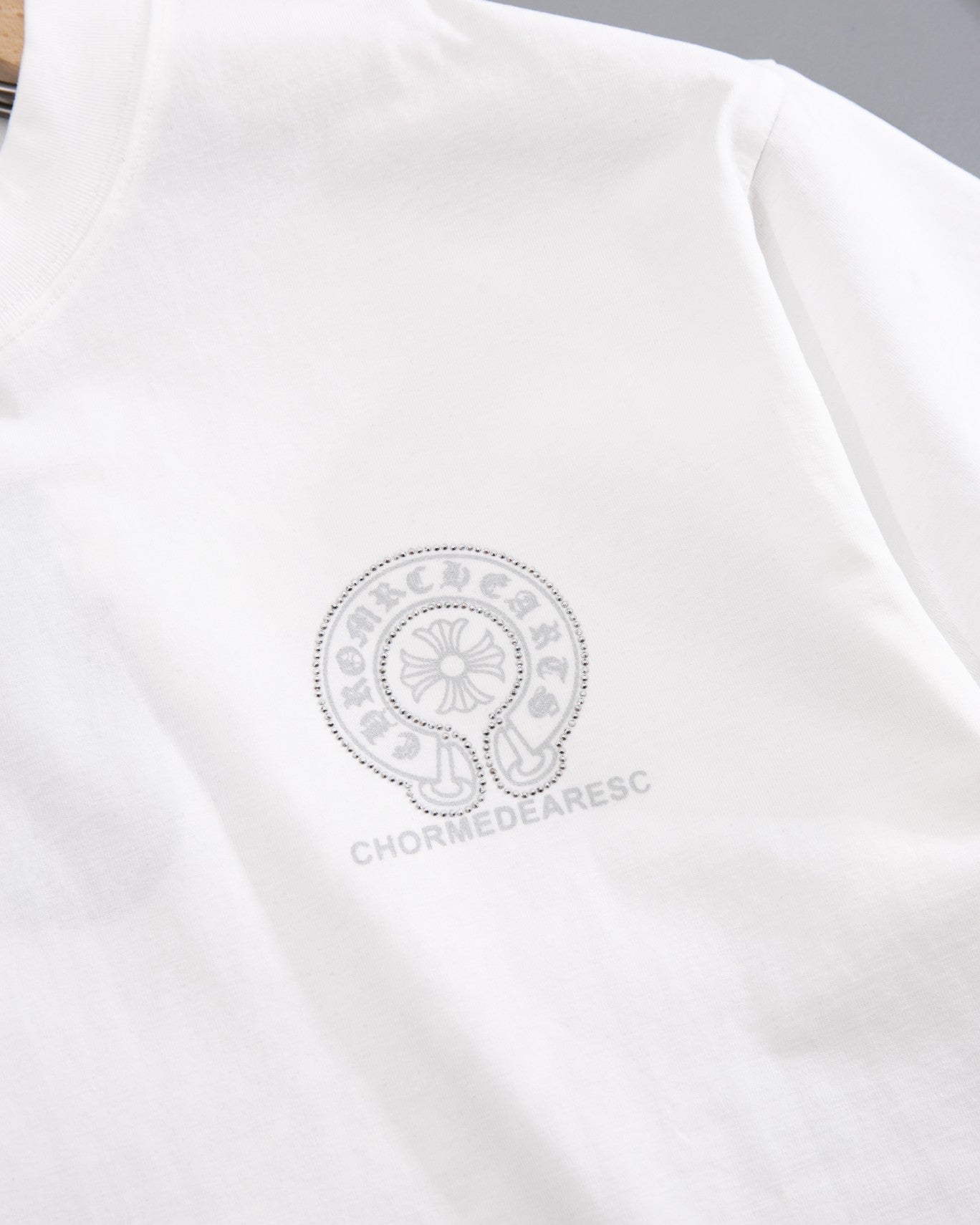 LuxluxHouse Best Quality Clothes Chrome Hearts T-shirt