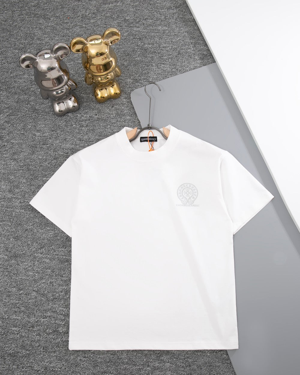 LuxluxHouse Best Quality Clothes Chrome Hearts T-shirt