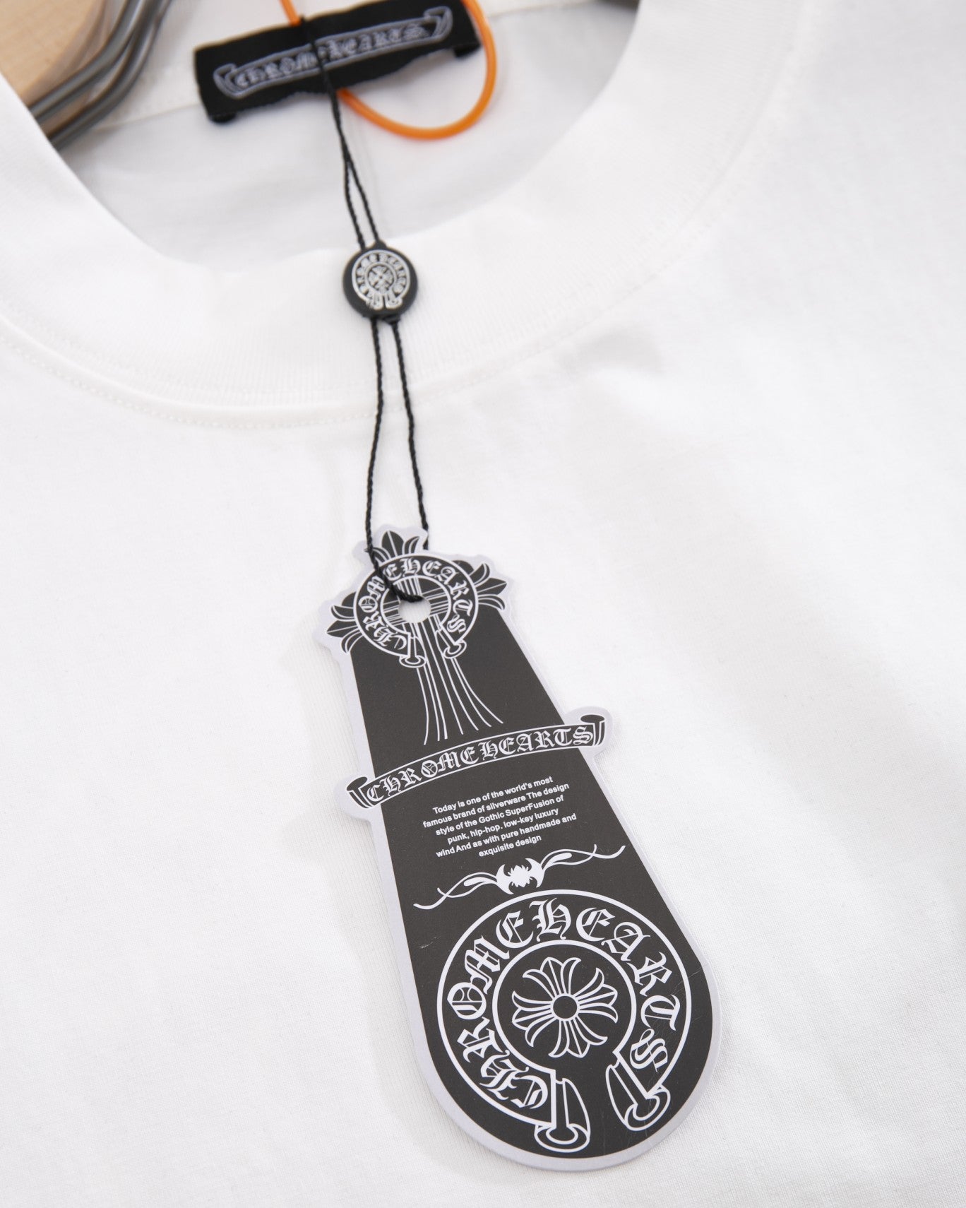 LuxluxHouse Best Quality Clothes Chrome Hearts T-shirt