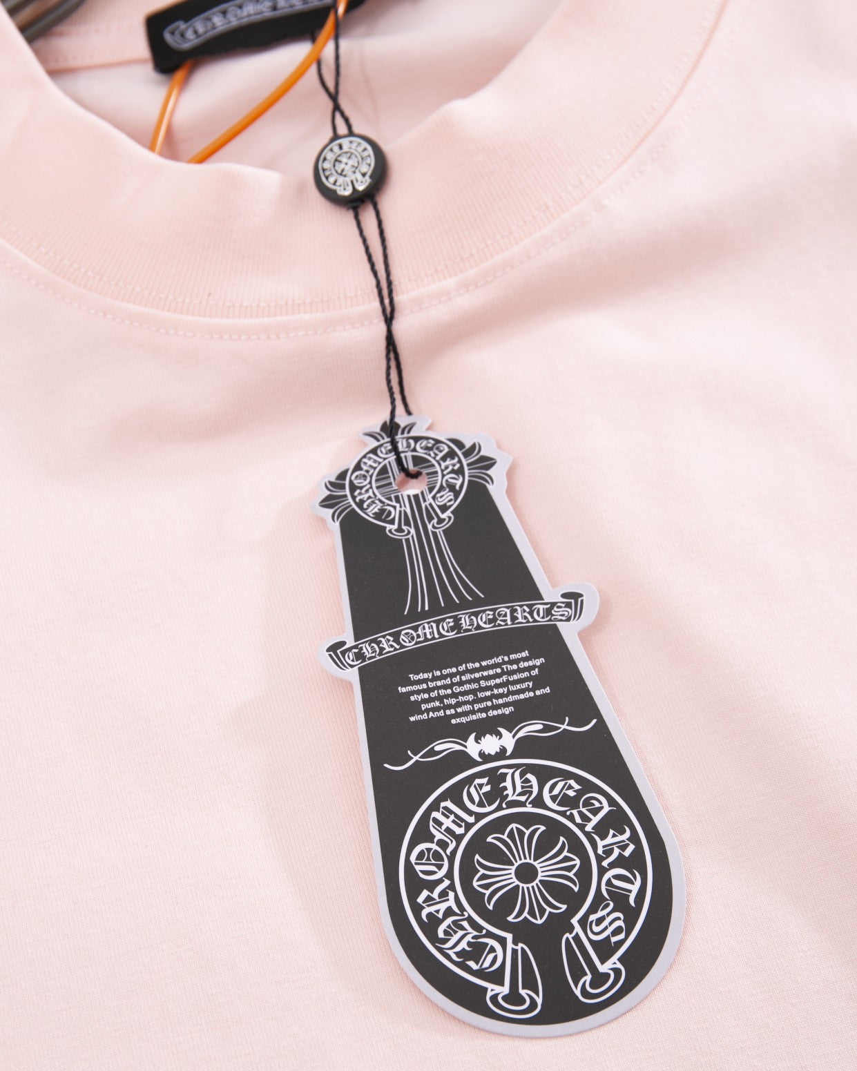 LuxluxHouse Best Quality Clothes Chrome Hearts T-shirt