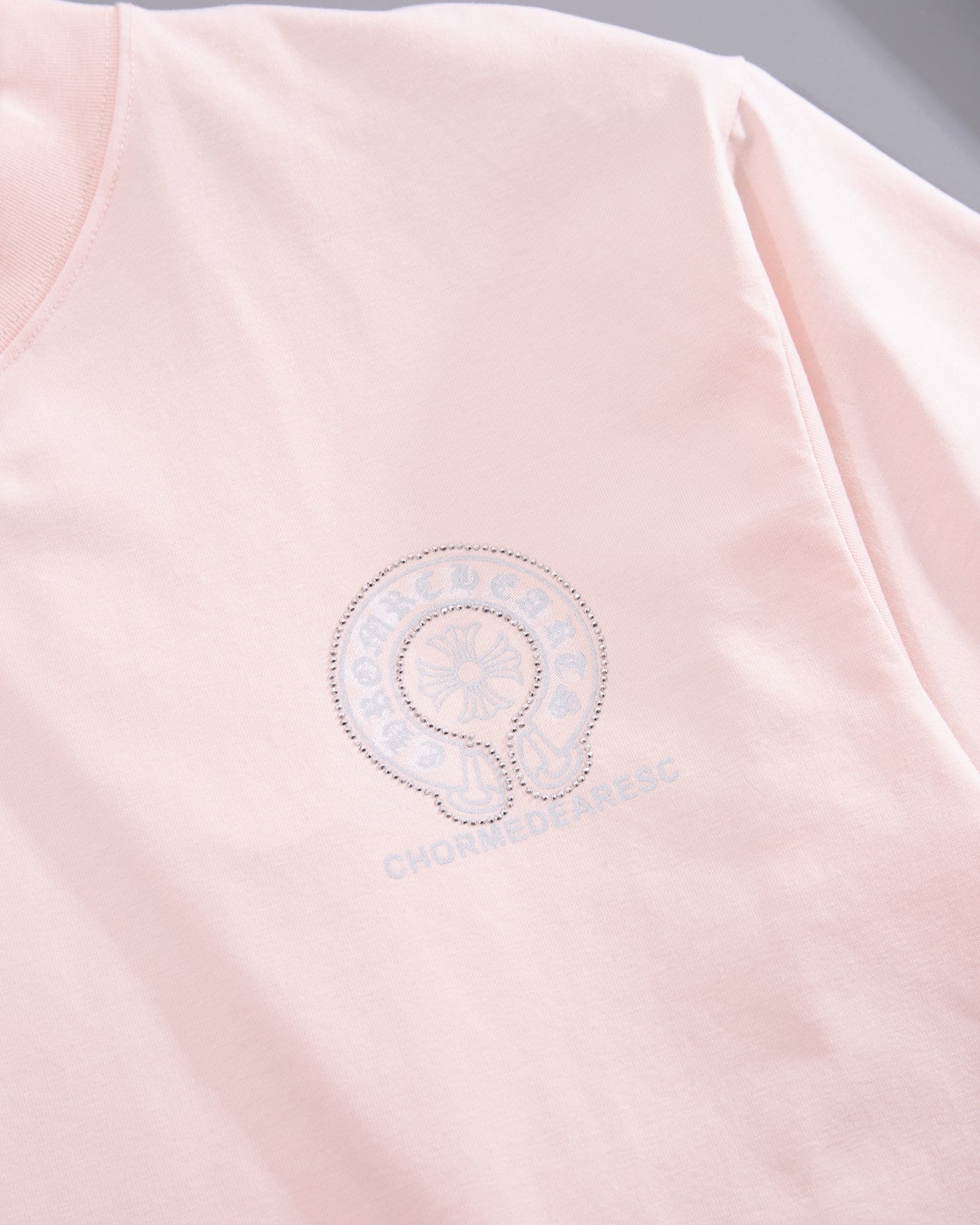 LuxluxHouse Best Quality Clothes Chrome Hearts T-shirt