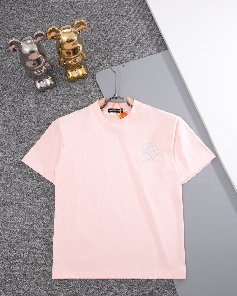 LuxluxHouse Best Quality Clothes Chrome Hearts T-shirt