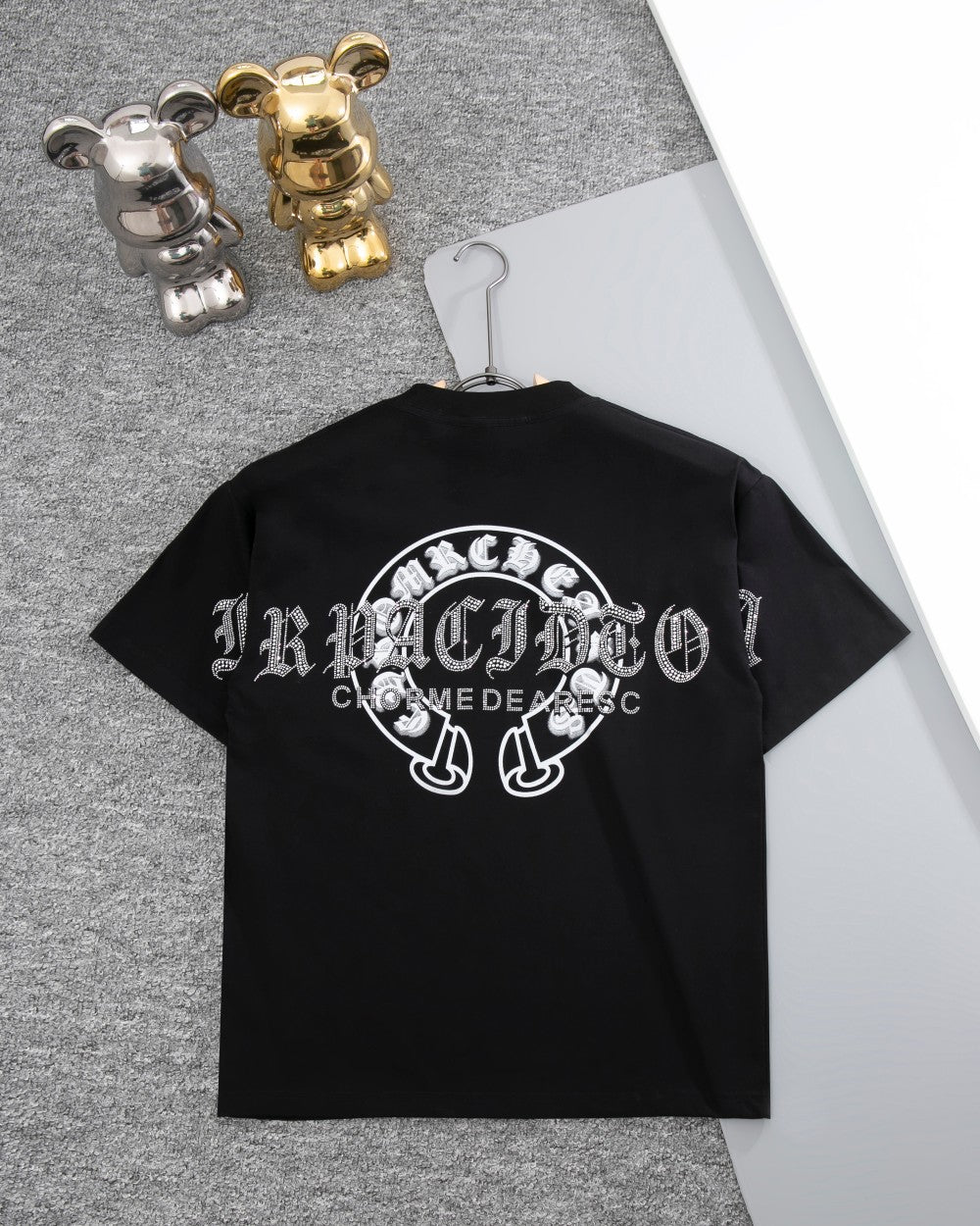 LuxluxHouse Best Quality Clothes Chrome Hearts T-shirt