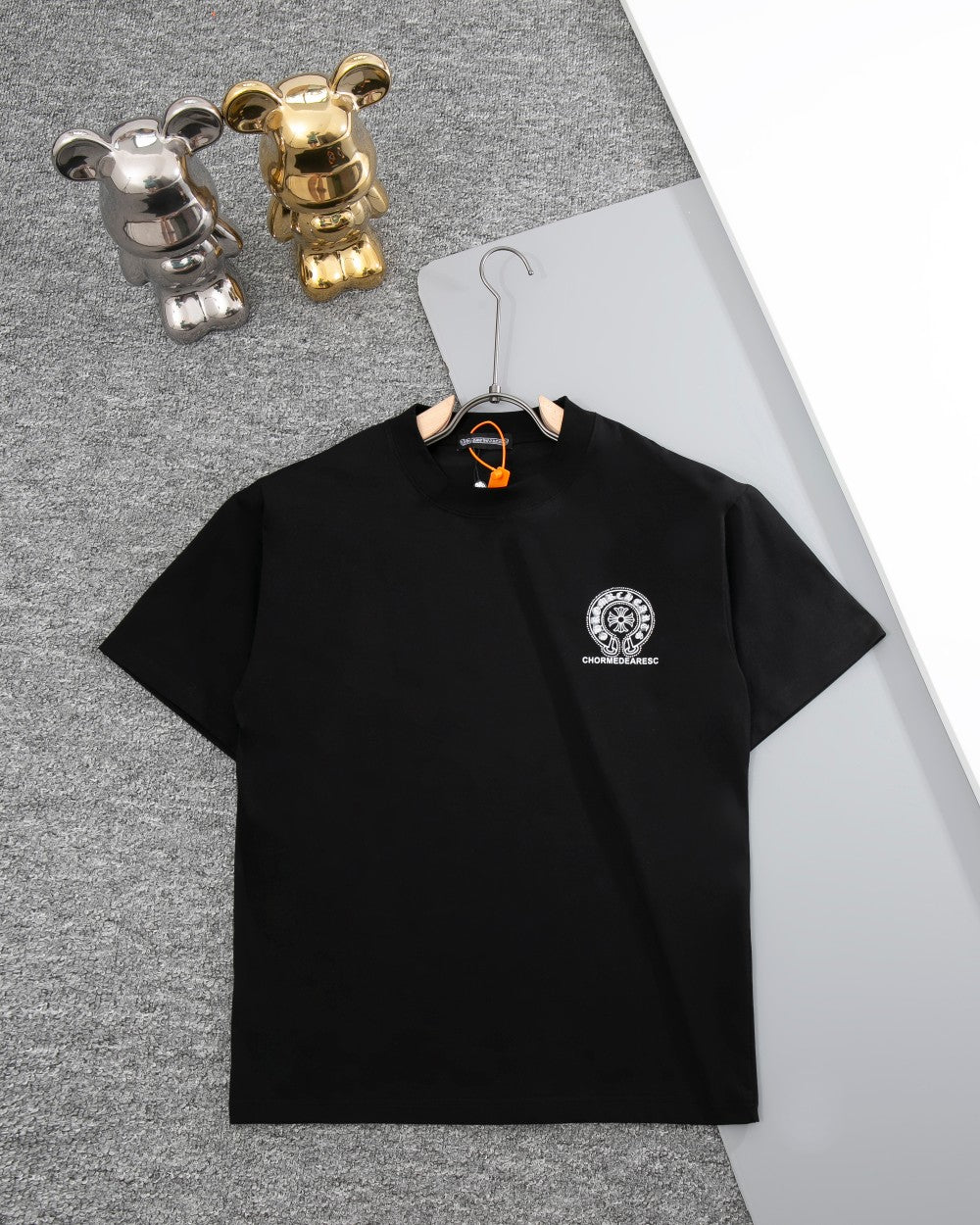 LuxluxHouse Best Quality Clothes Chrome Hearts T-shirt