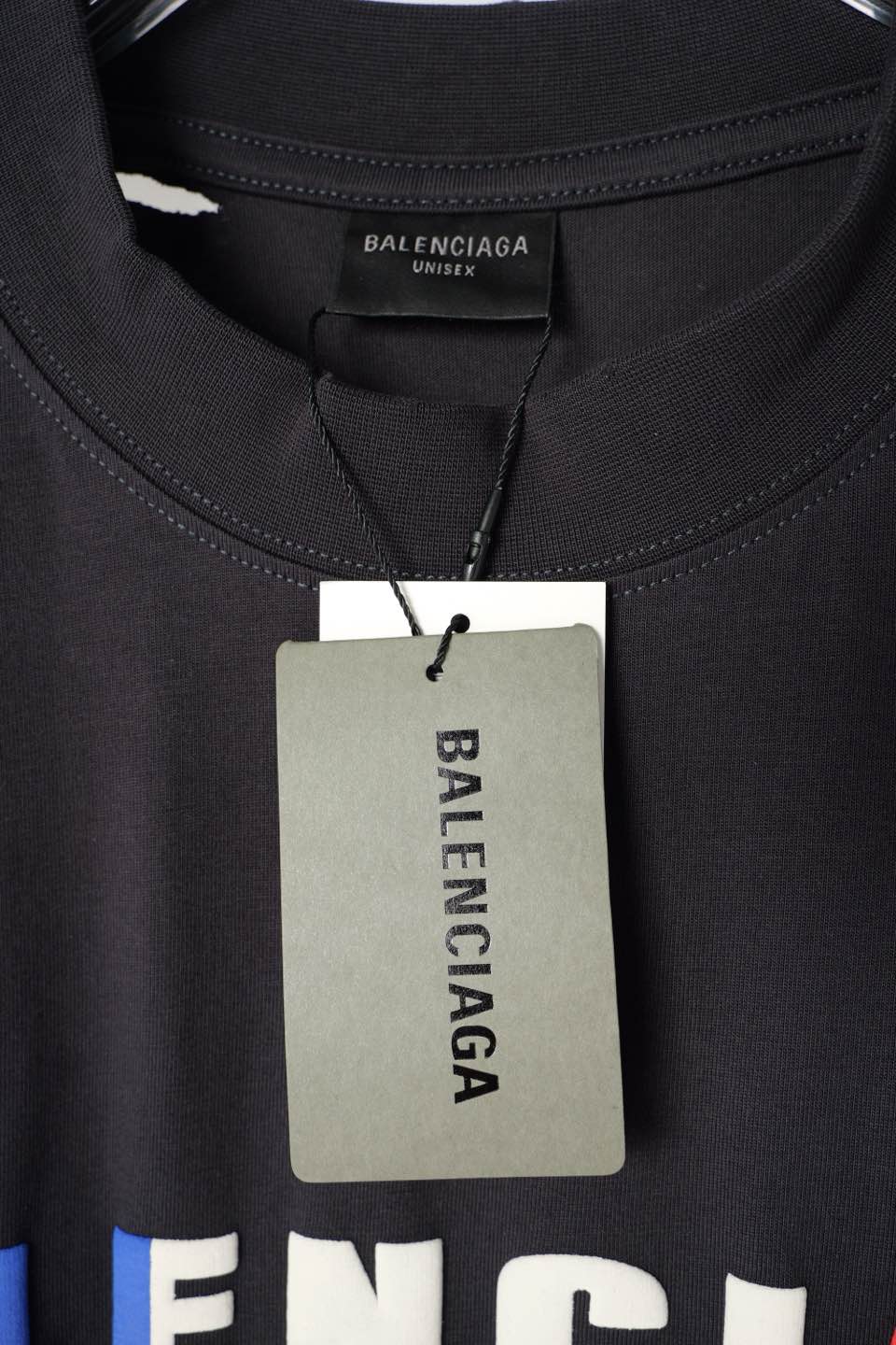 LuxluxHouse Best Quality Clothes Balenciaga T-shirt