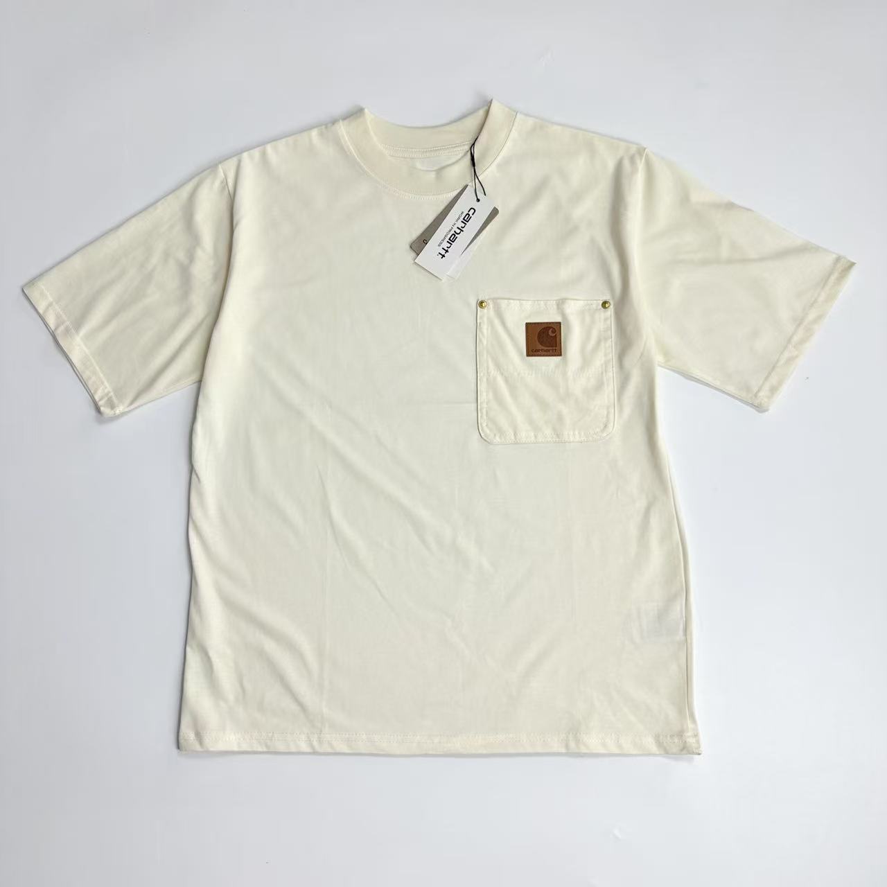 LuxluxHouse Best Quality Clothes Carhartt T-shirt