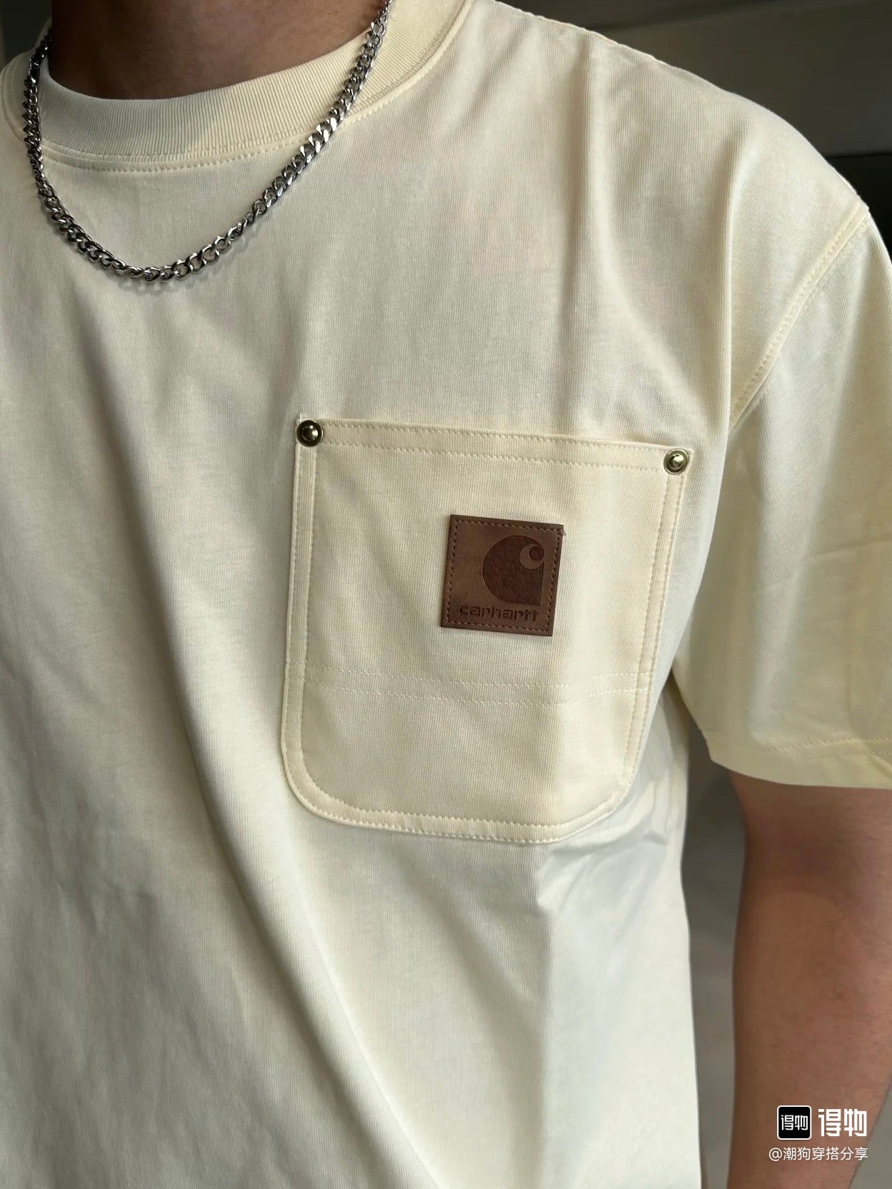 LuxluxHouse Best Quality Clothes Carhartt T-shirt
