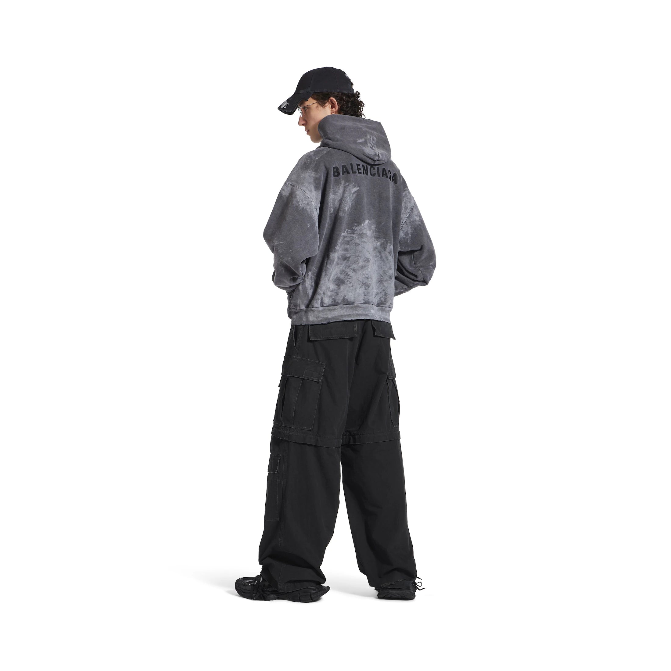 LuxluxHouse Best Quality Clothes Balenciaga Hoodie & Sweater