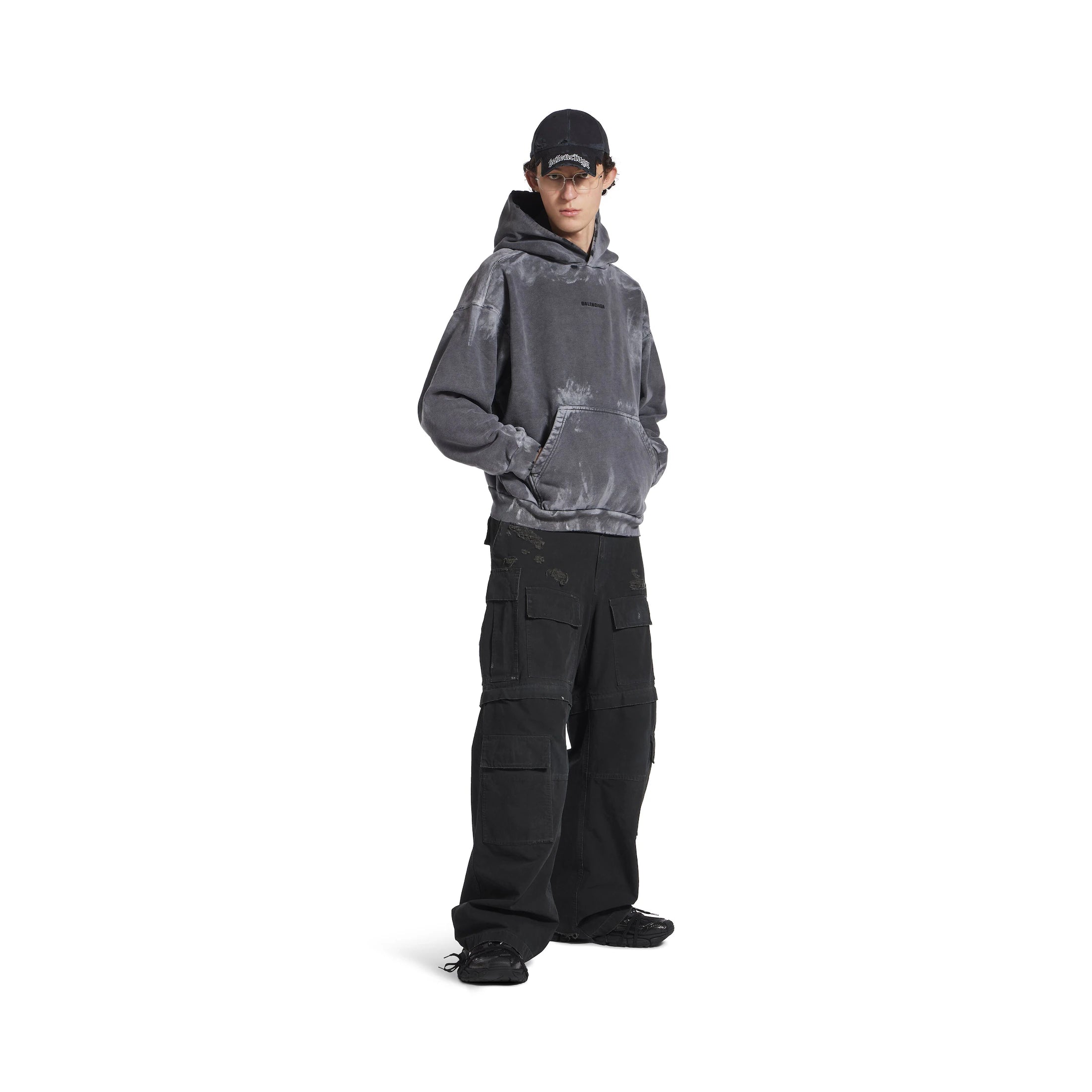 LuxluxHouse Best Quality Clothes Balenciaga Hoodie & Sweater