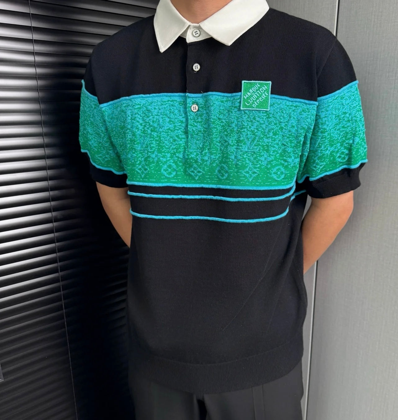 LuxluxHouse Best Quality Clothes Shirts&Polo Louis Vuitton