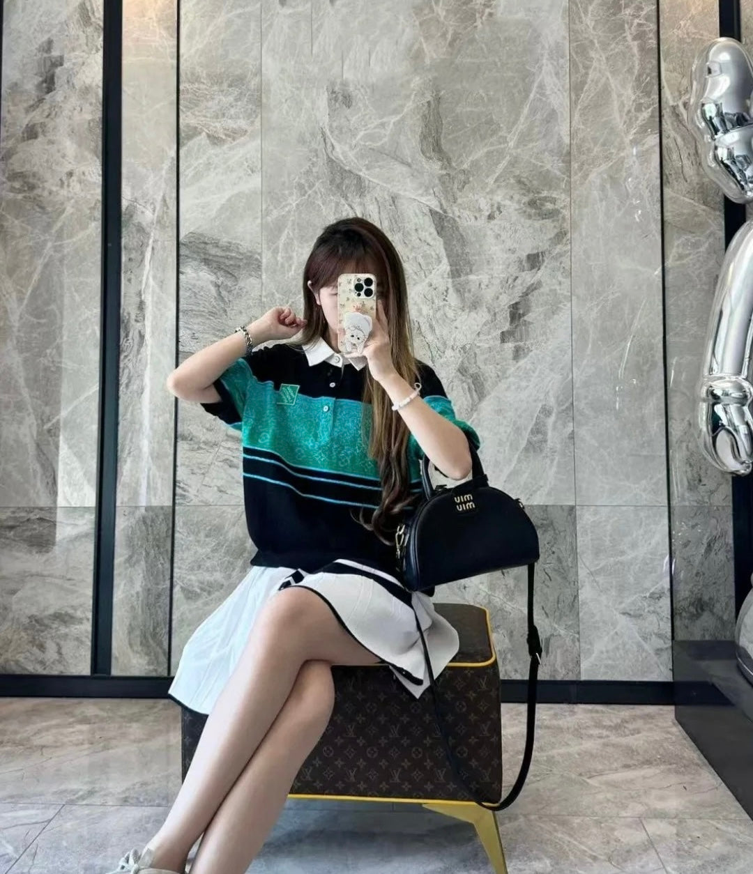 LuxluxHouse Best Quality Clothes Shirts&Polo Louis Vuitton