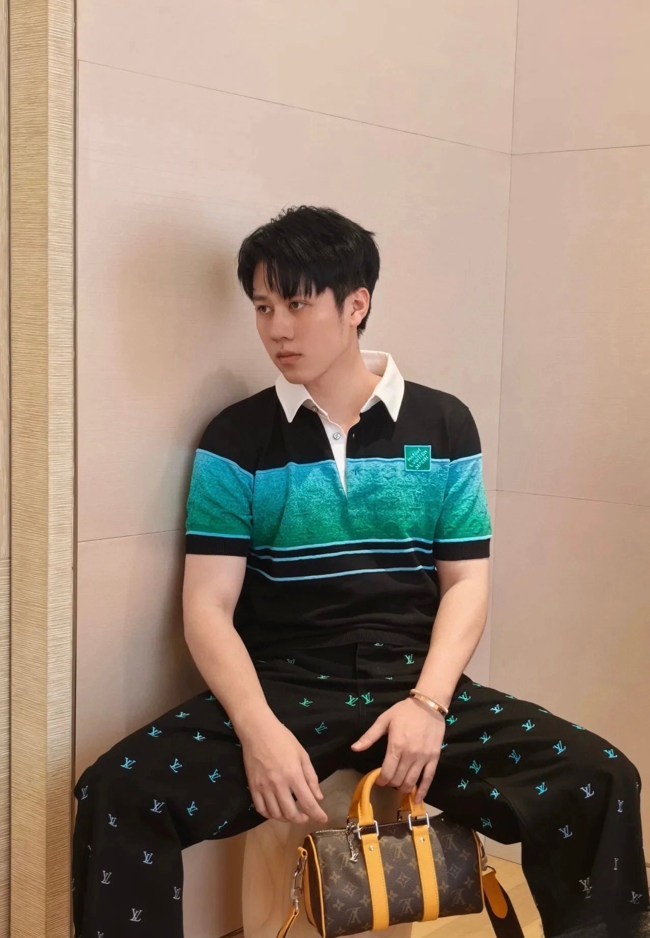 LuxluxHouse Best Quality Clothes Shirts&Polo Louis Vuitton