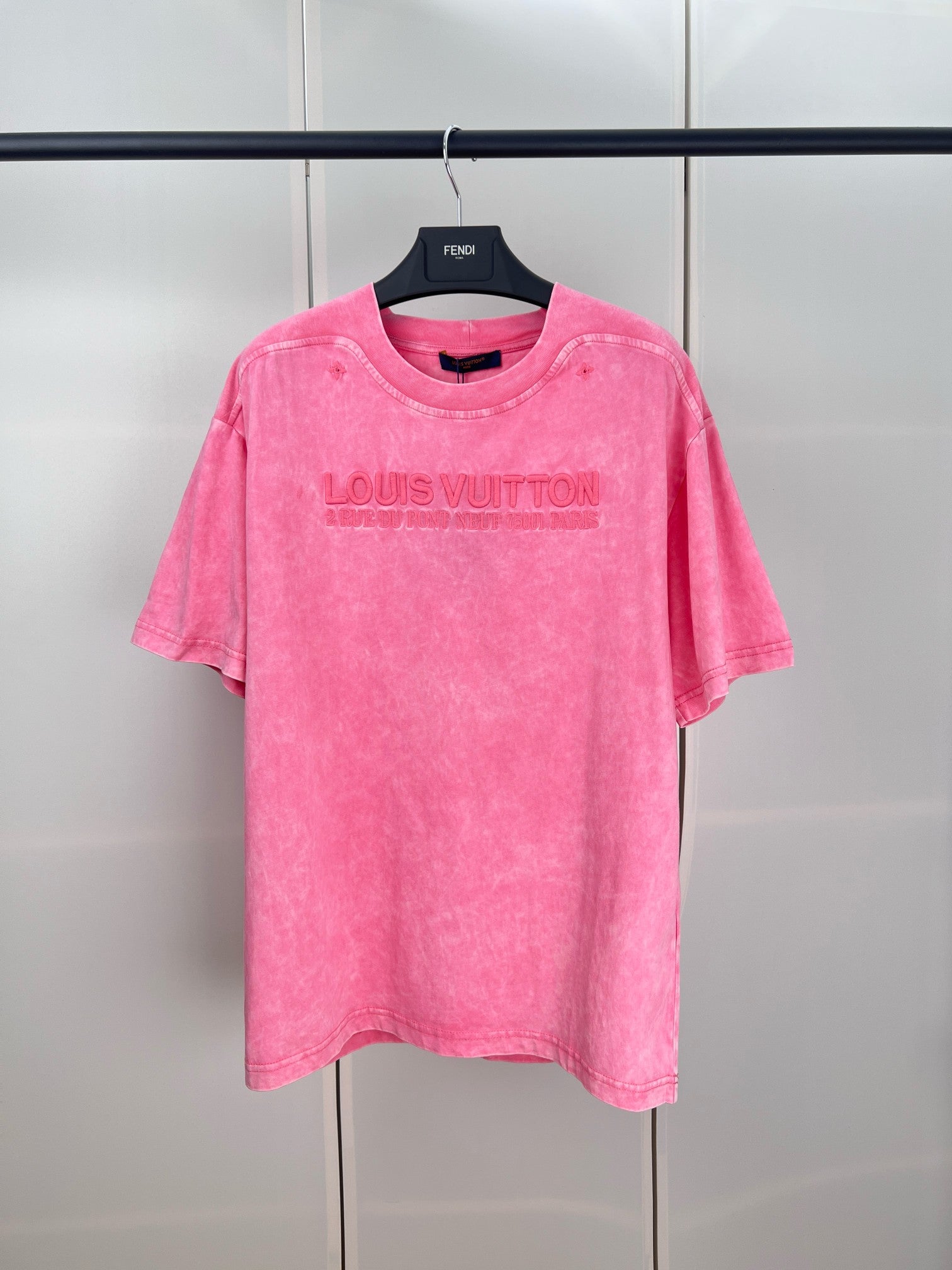 LuxluxHouse Best Quality Clothes T-shirt Louis Vuitton