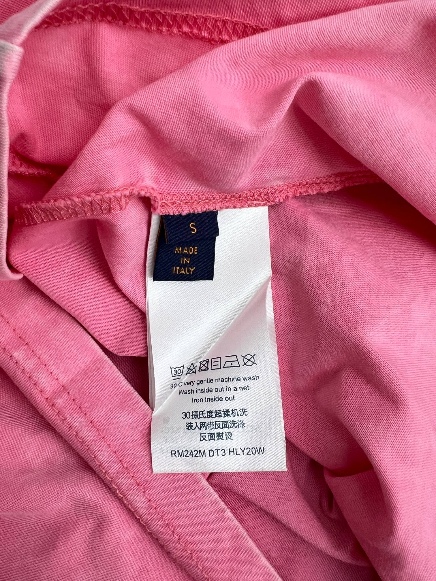 LuxluxHouse Best Quality Clothes T-shirt Louis Vuitton