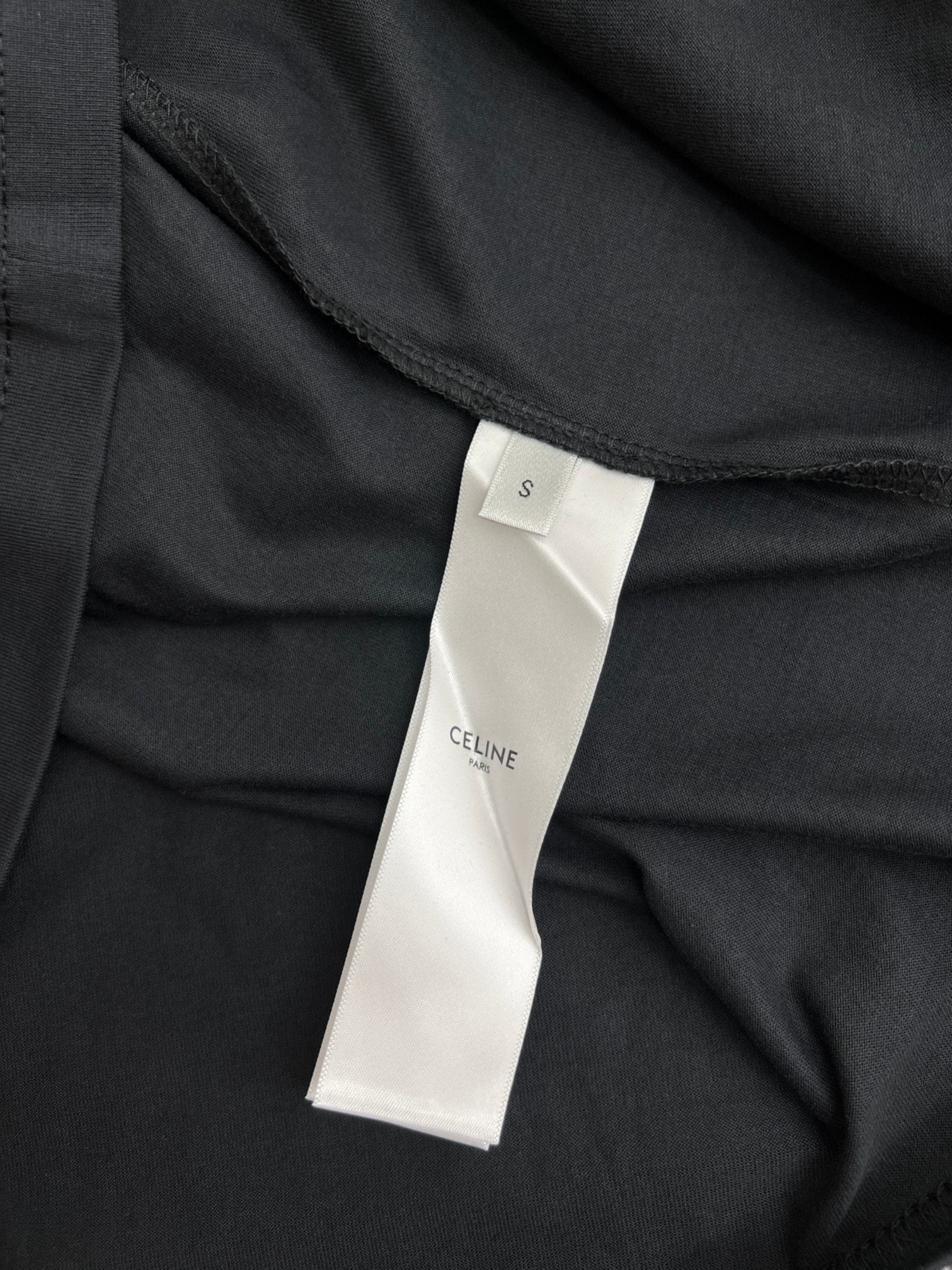 LuxluxHouse Best Quality Clothes T-shirt Celine