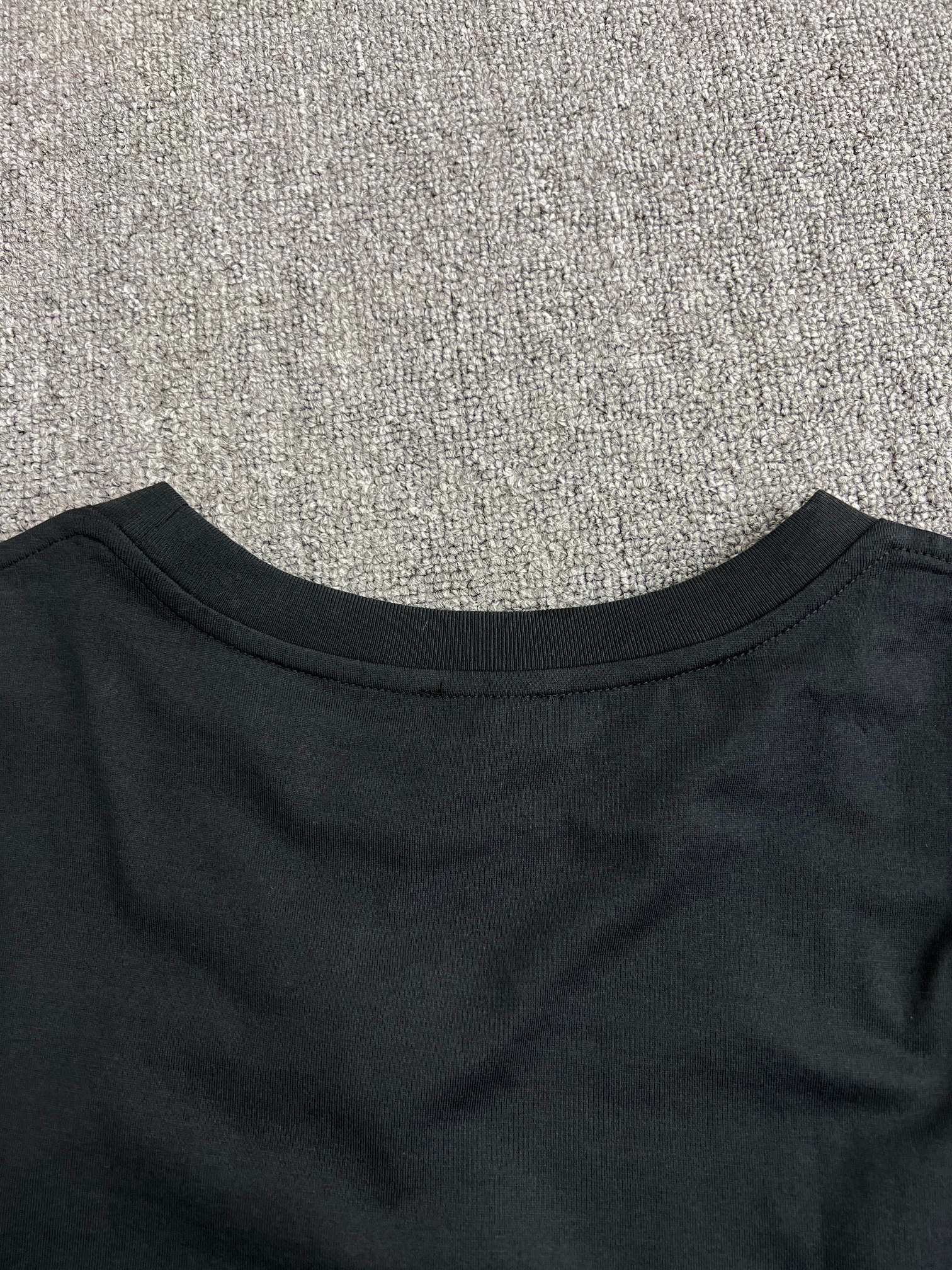 LuxluxHouse Best Quality Clothes T-shirt Celine