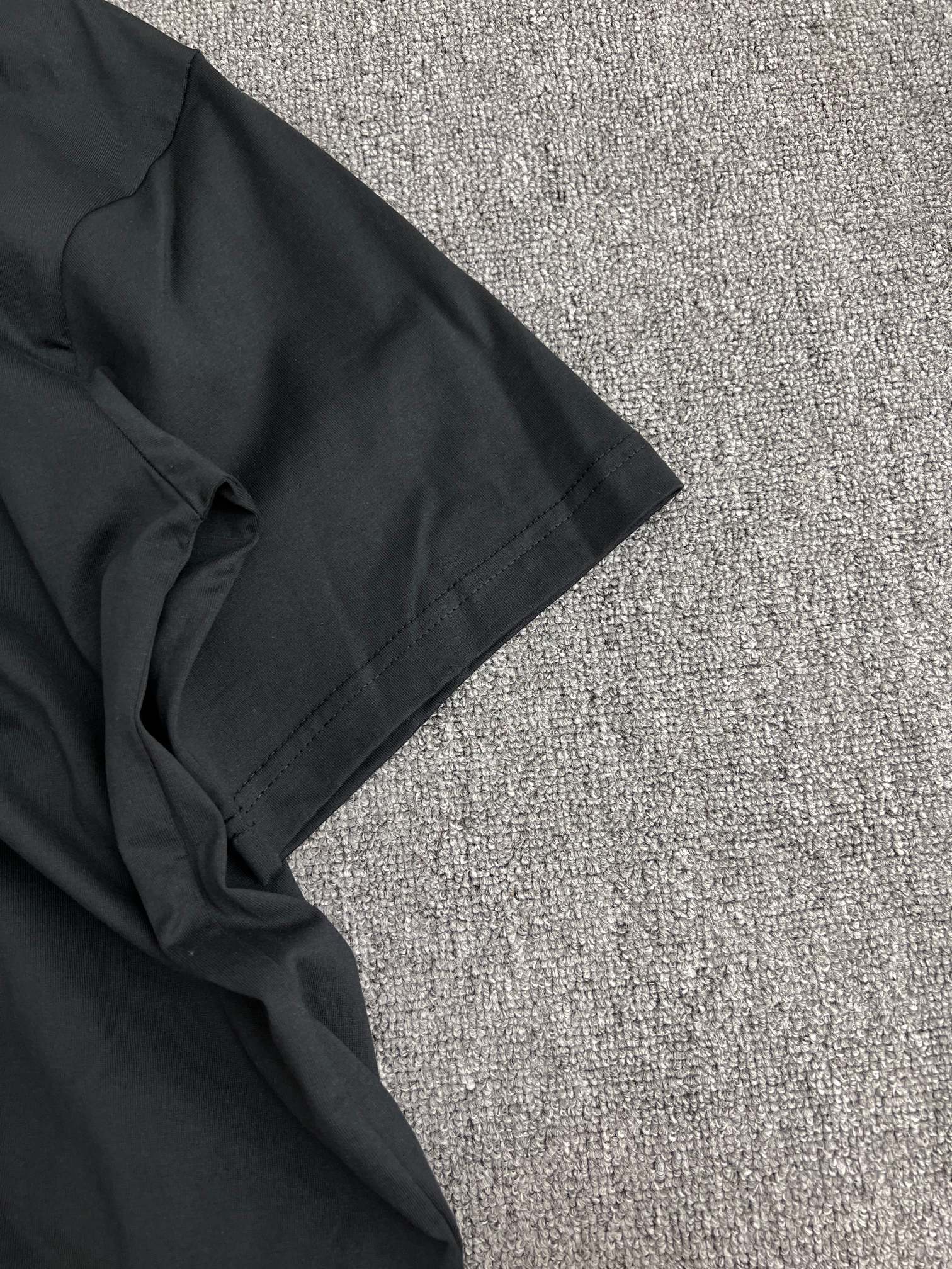 LuxluxHouse Best Quality Clothes T-shirt Celine