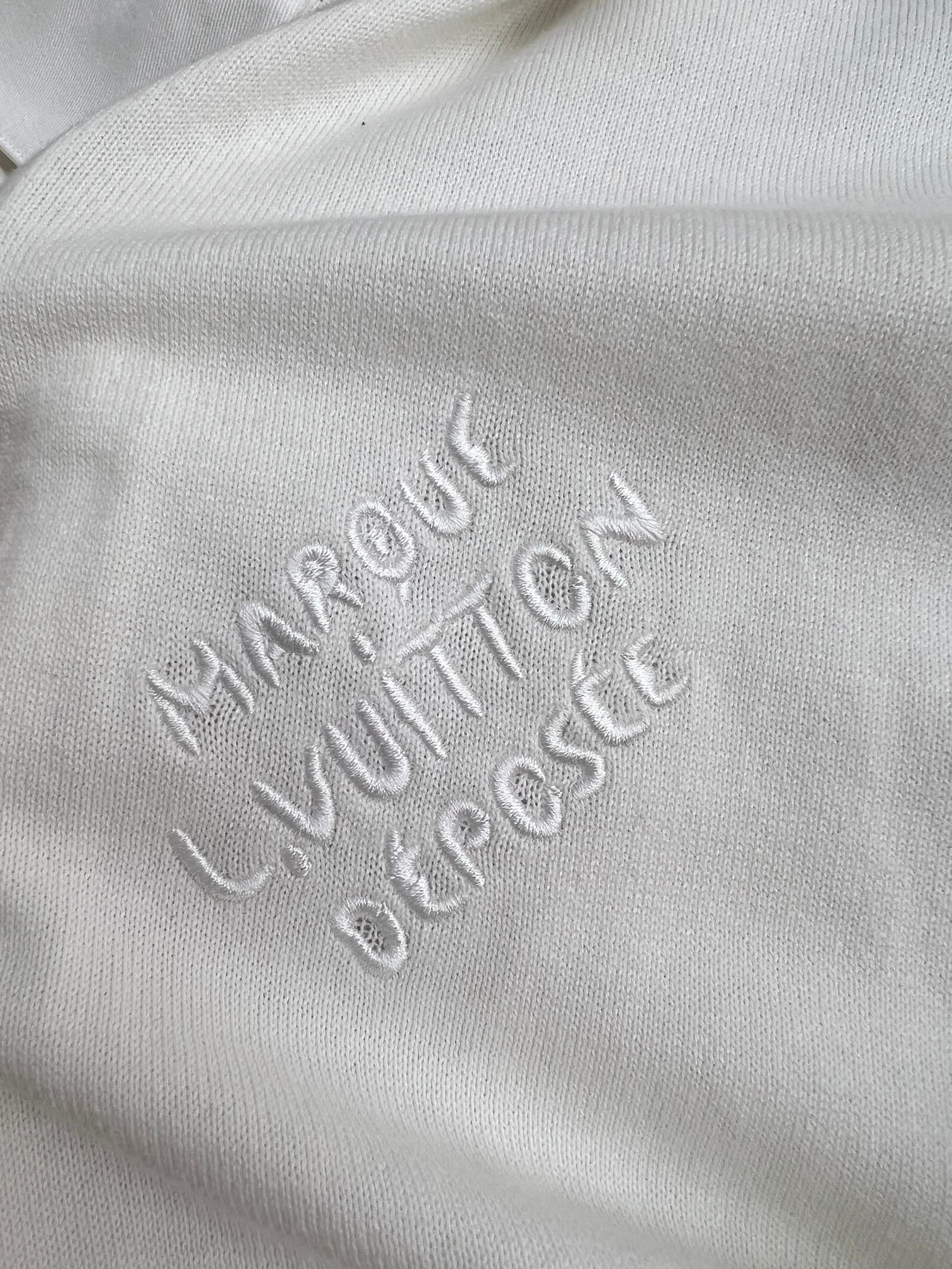 LuxluxHouse Best Quality Clothes Shirts&Polo Louis Vuitton