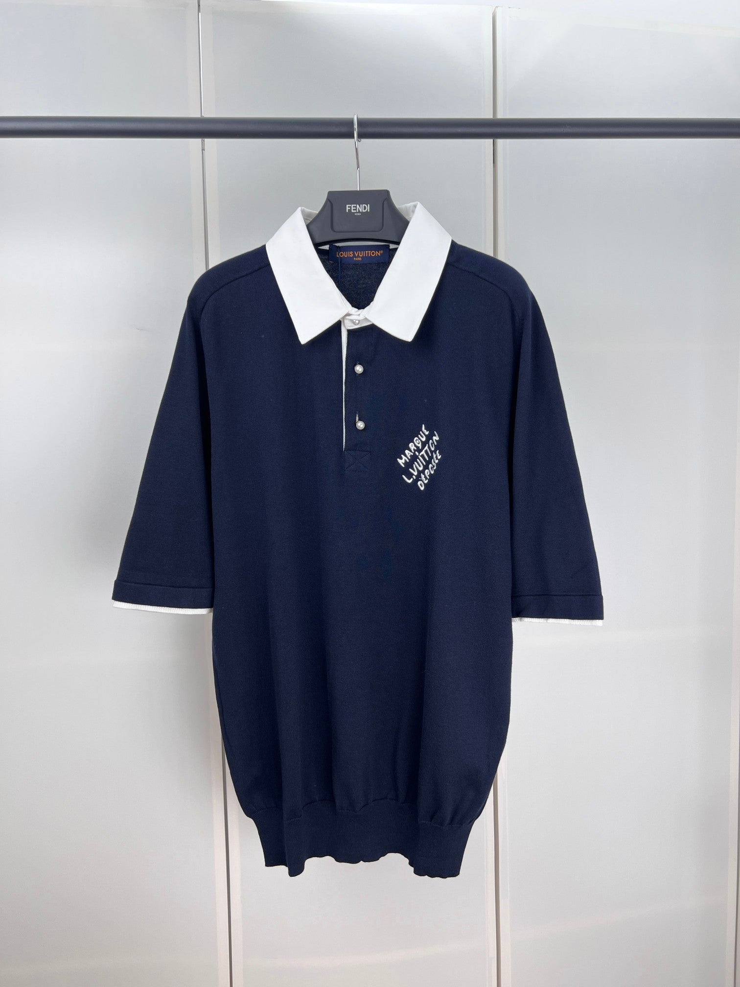 LuxluxHouse Best Quality Clothes Shirts&Polo Louis Vuitton