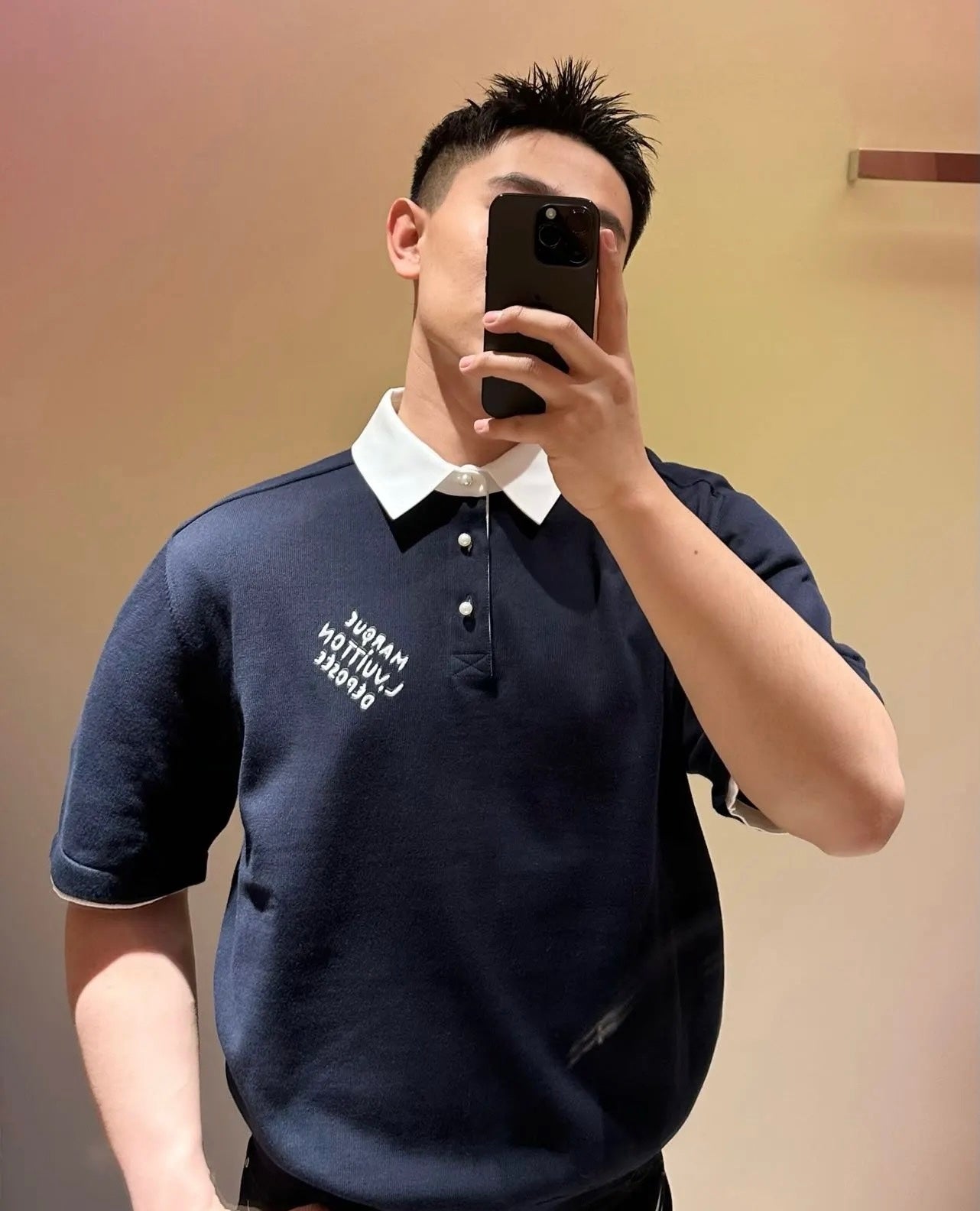 LuxluxHouse Best Quality Clothes Shirts&Polo Louis Vuitton