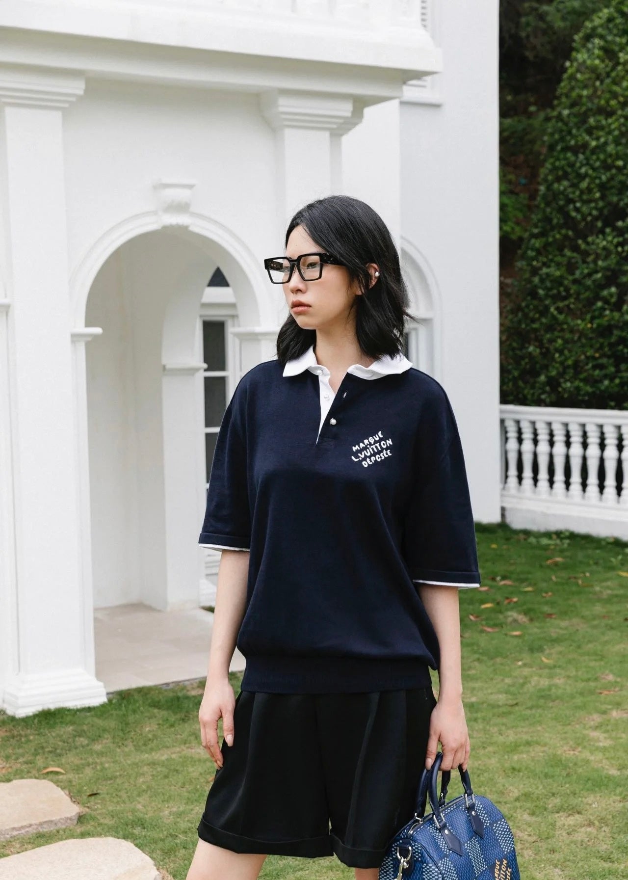 LuxluxHouse Best Quality Clothes Shirts&Polo Louis Vuitton