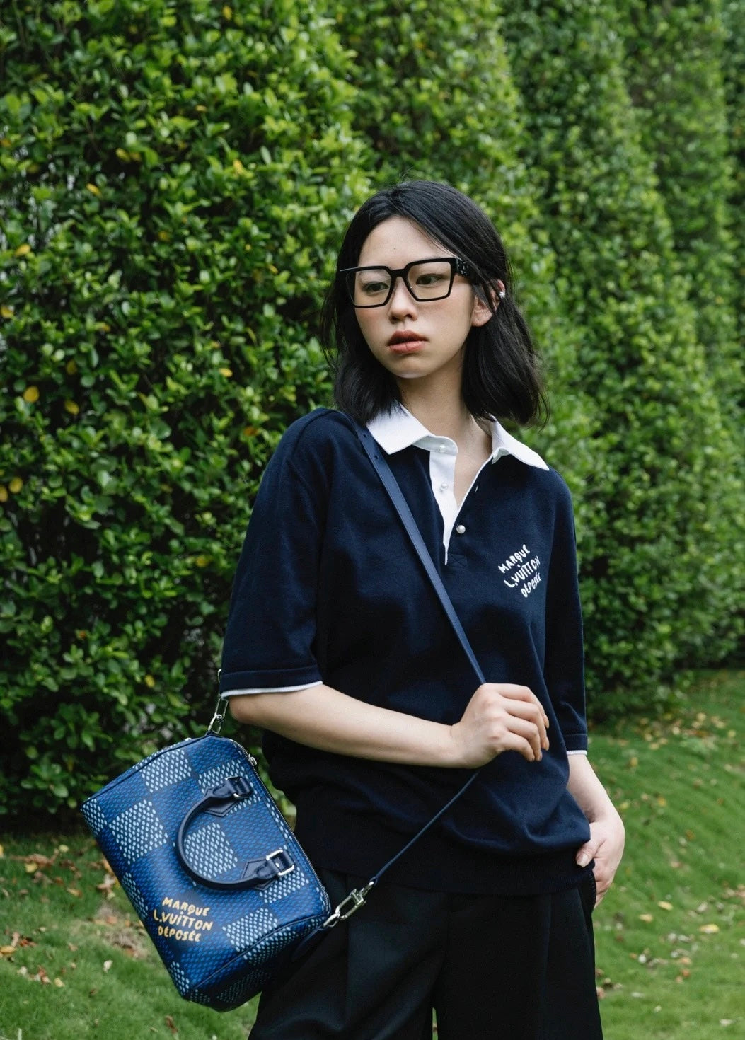 LuxluxHouse Best Quality Clothes Shirts&Polo Louis Vuitton