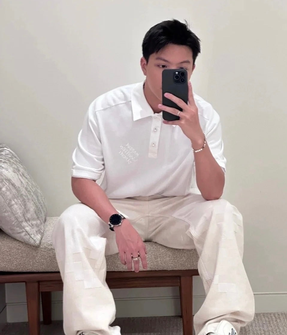 LuxluxHouse Best Quality Clothes Shirts&Polo Louis Vuitton