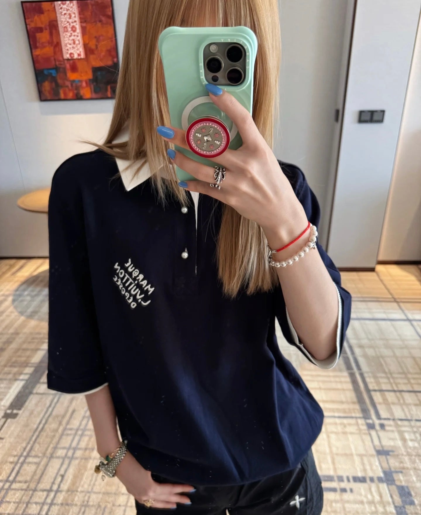 LuxluxHouse Best Quality Clothes Shirts&Polo Louis Vuitton