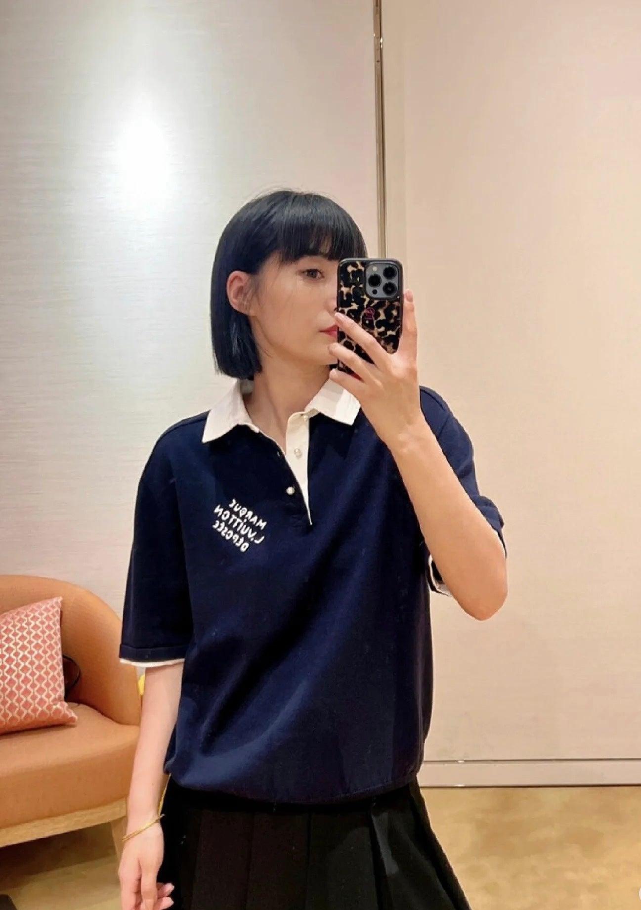 LuxluxHouse Best Quality Clothes Shirts&Polo Louis Vuitton