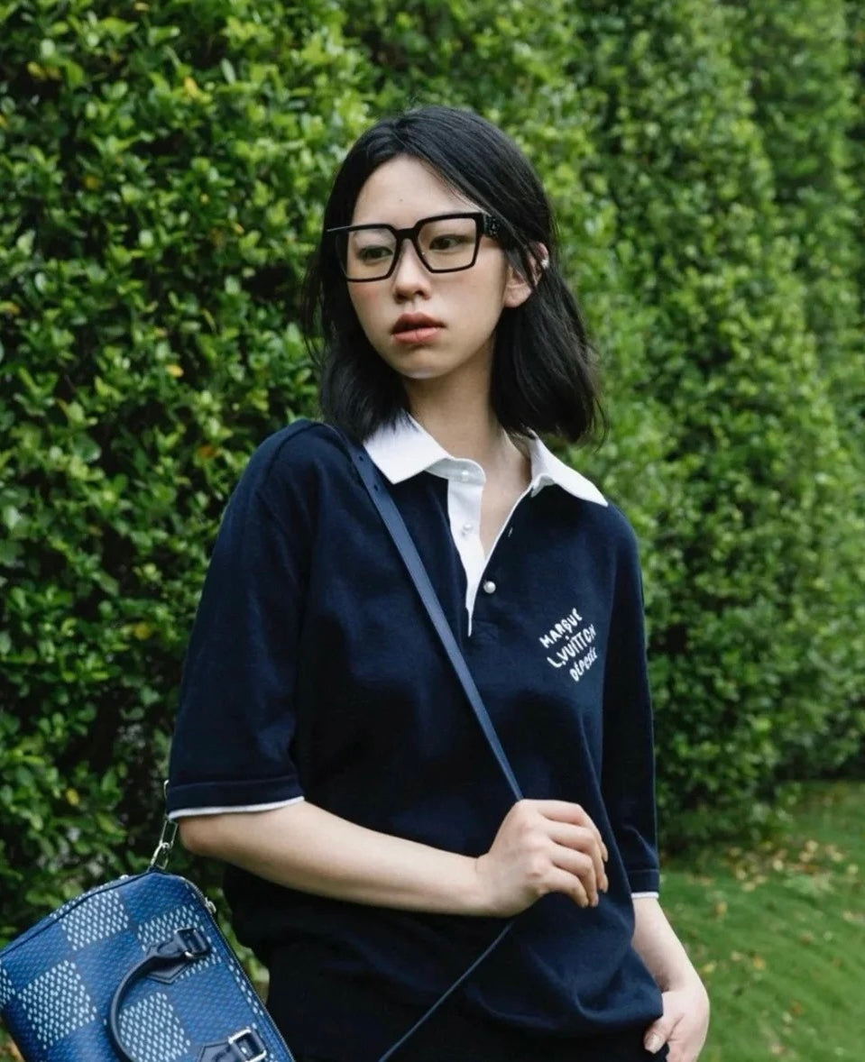 LuxluxHouse Best Quality Clothes Shirts&Polo Louis Vuitton