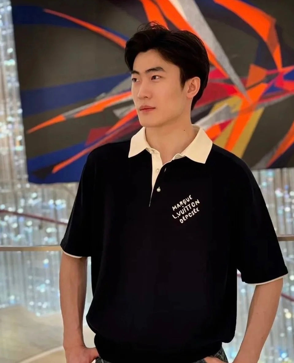 LuxluxHouse Best Quality Clothes Shirts&Polo Louis Vuitton