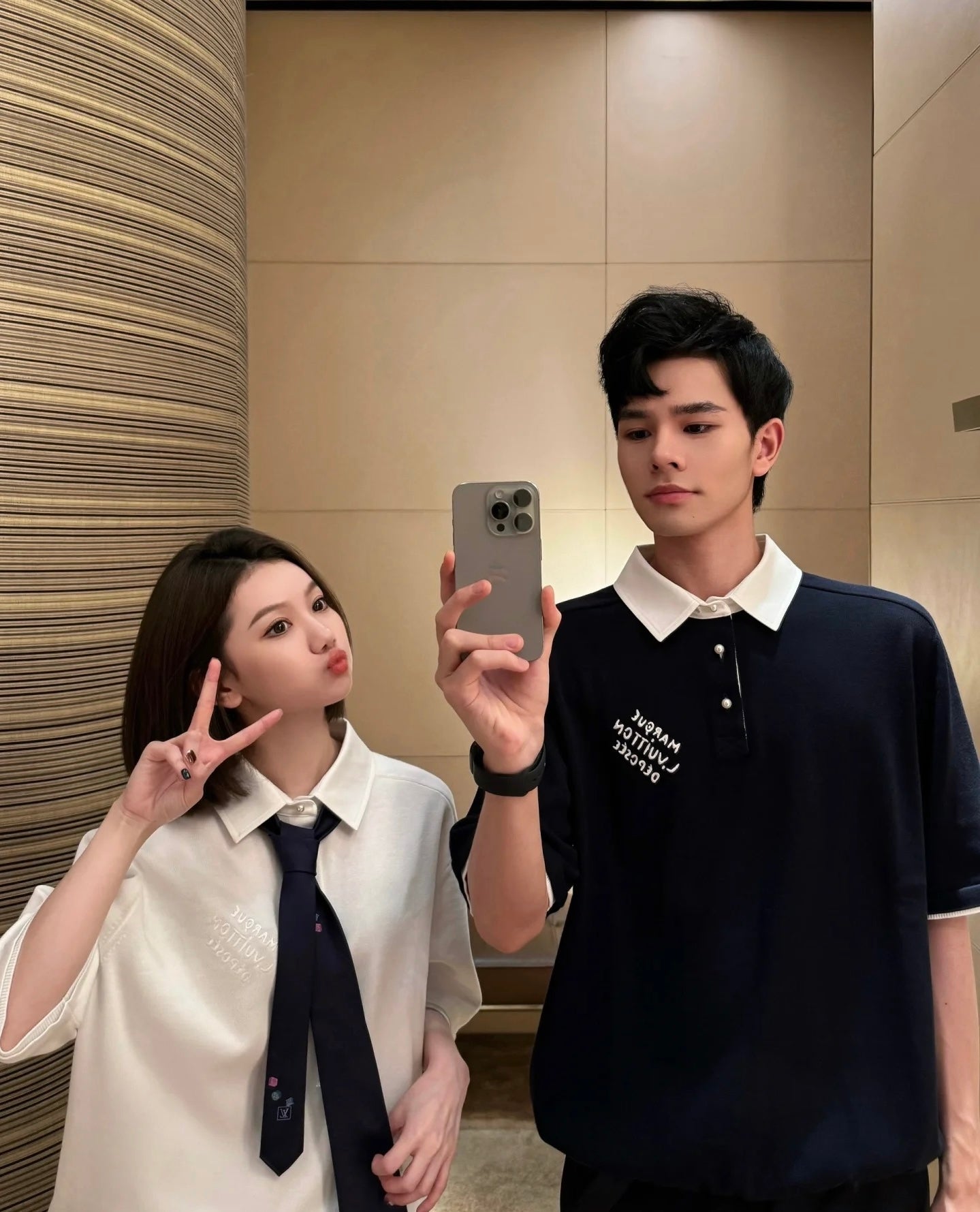 LuxluxHouse Best Quality Clothes Shirts&Polo Louis Vuitton