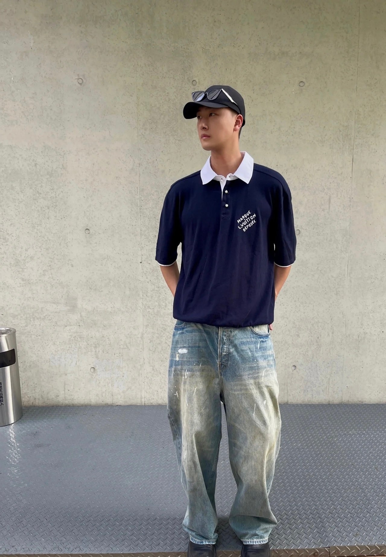 LuxluxHouse Best Quality Clothes Shirts&Polo Louis Vuitton