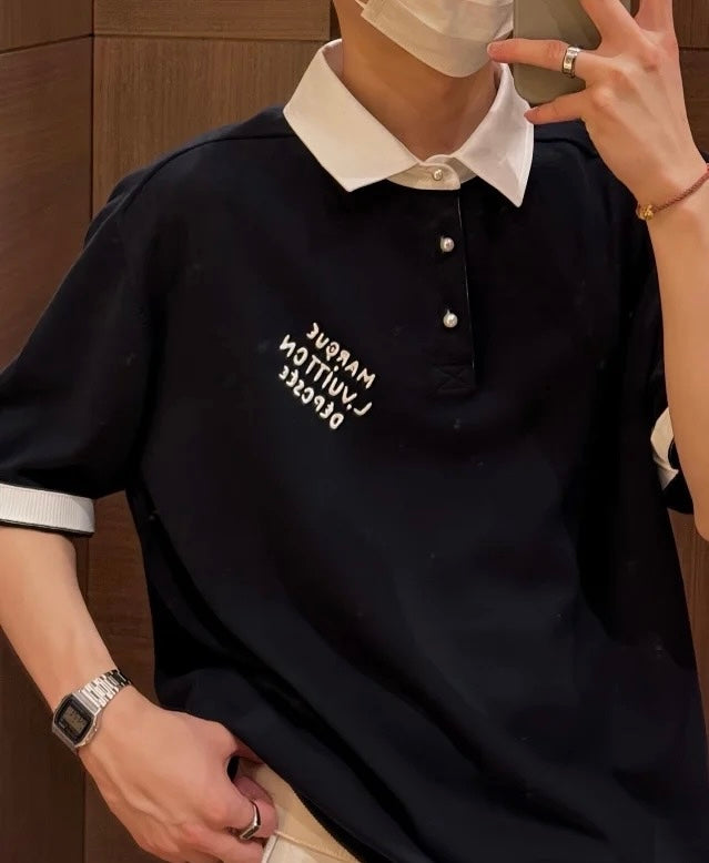 LuxluxHouse Best Quality Clothes Shirts&Polo Louis Vuitton