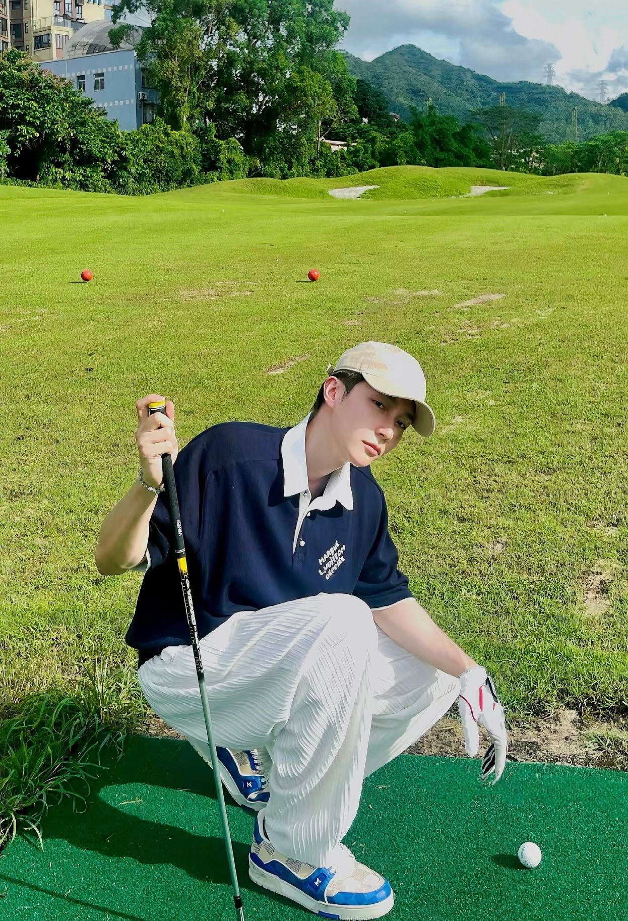 LuxluxHouse Best Quality Clothes Shirts&Polo Louis Vuitton