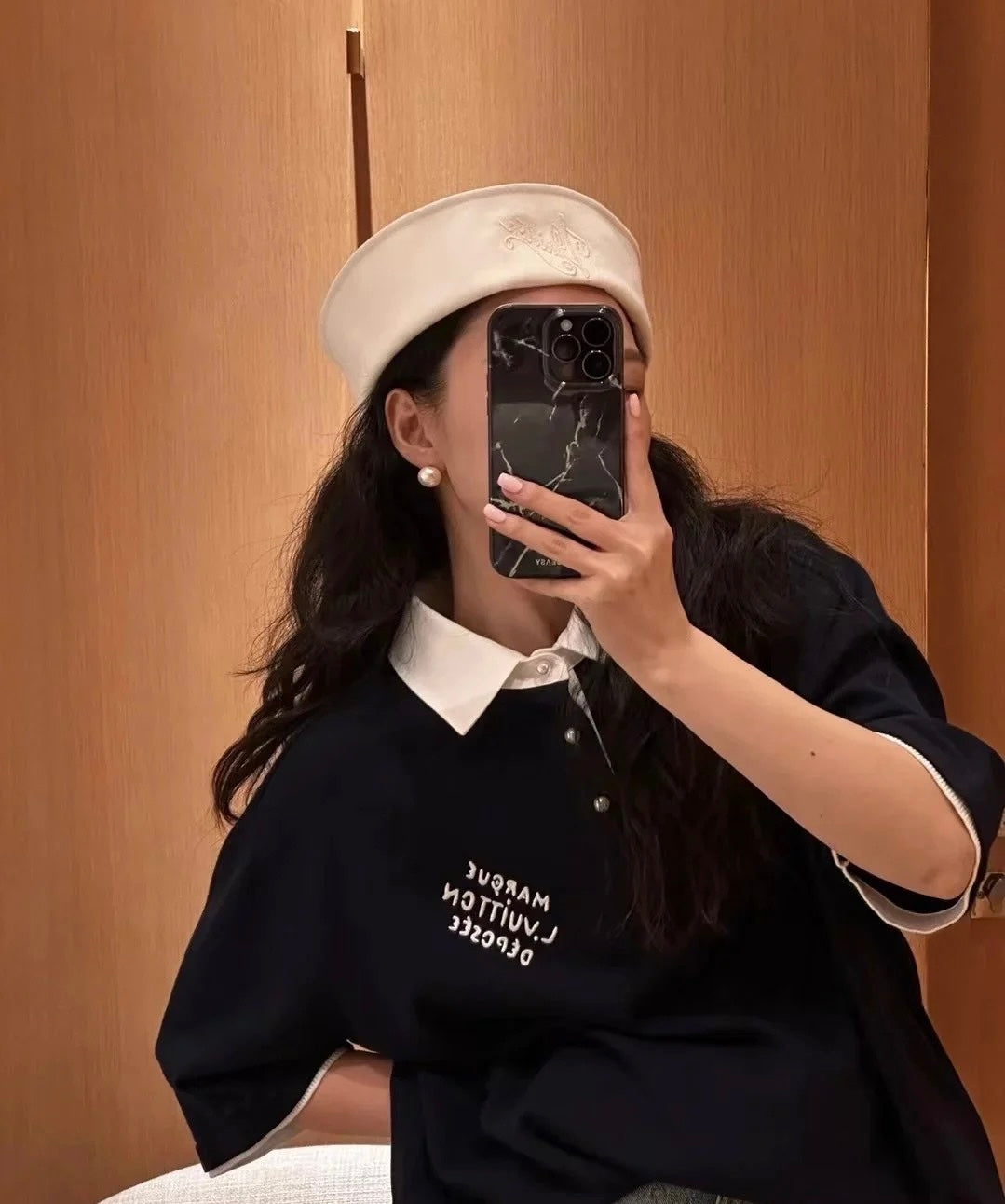 LuxluxHouse Best Quality Clothes Shirts&Polo Louis Vuitton