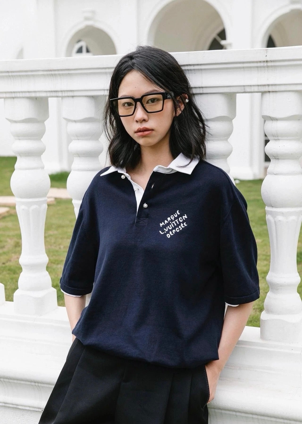 LuxluxHouse Best Quality Clothes Shirts&Polo Louis Vuitton