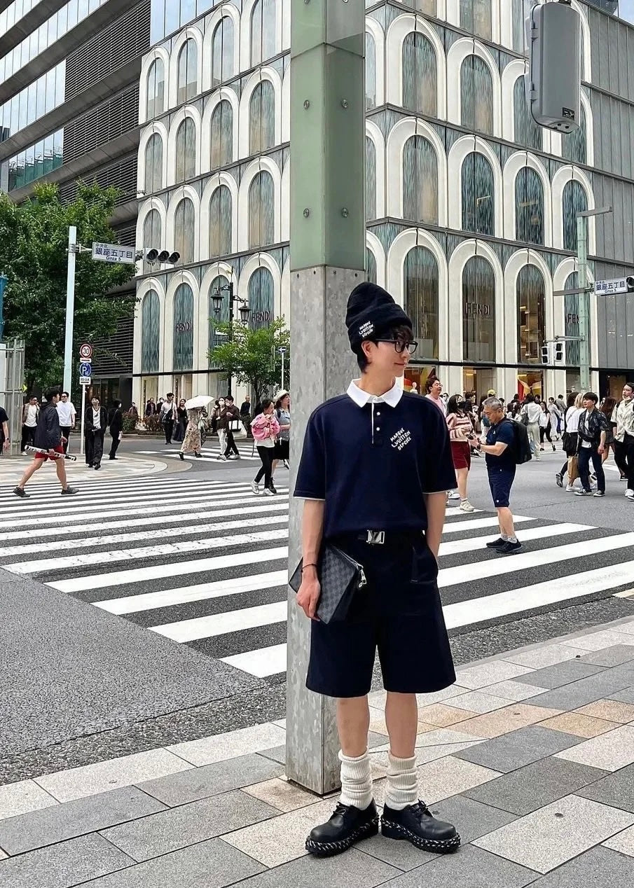 LuxluxHouse Best Quality Clothes Shirts&Polo Louis Vuitton