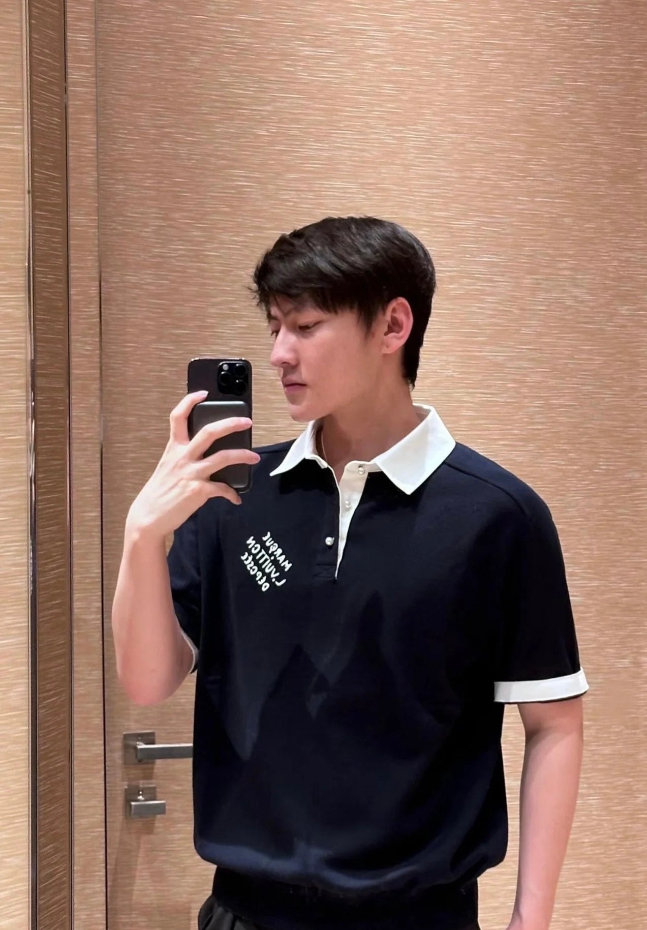 LuxluxHouse Best Quality Clothes Shirts&Polo Louis Vuitton