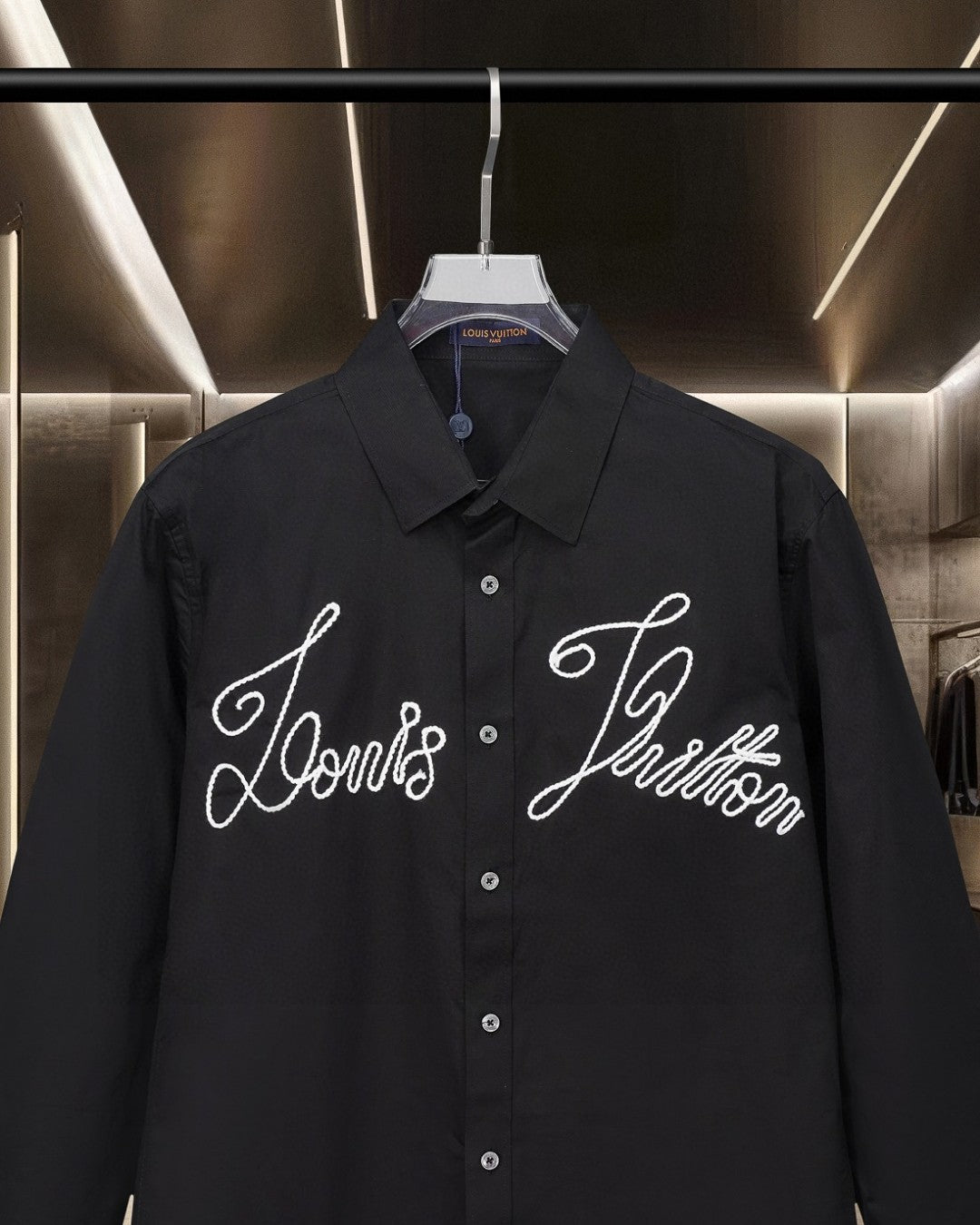 LuxluxHouse Best Quality Clothes Shirts&Polo Louis Vuitton