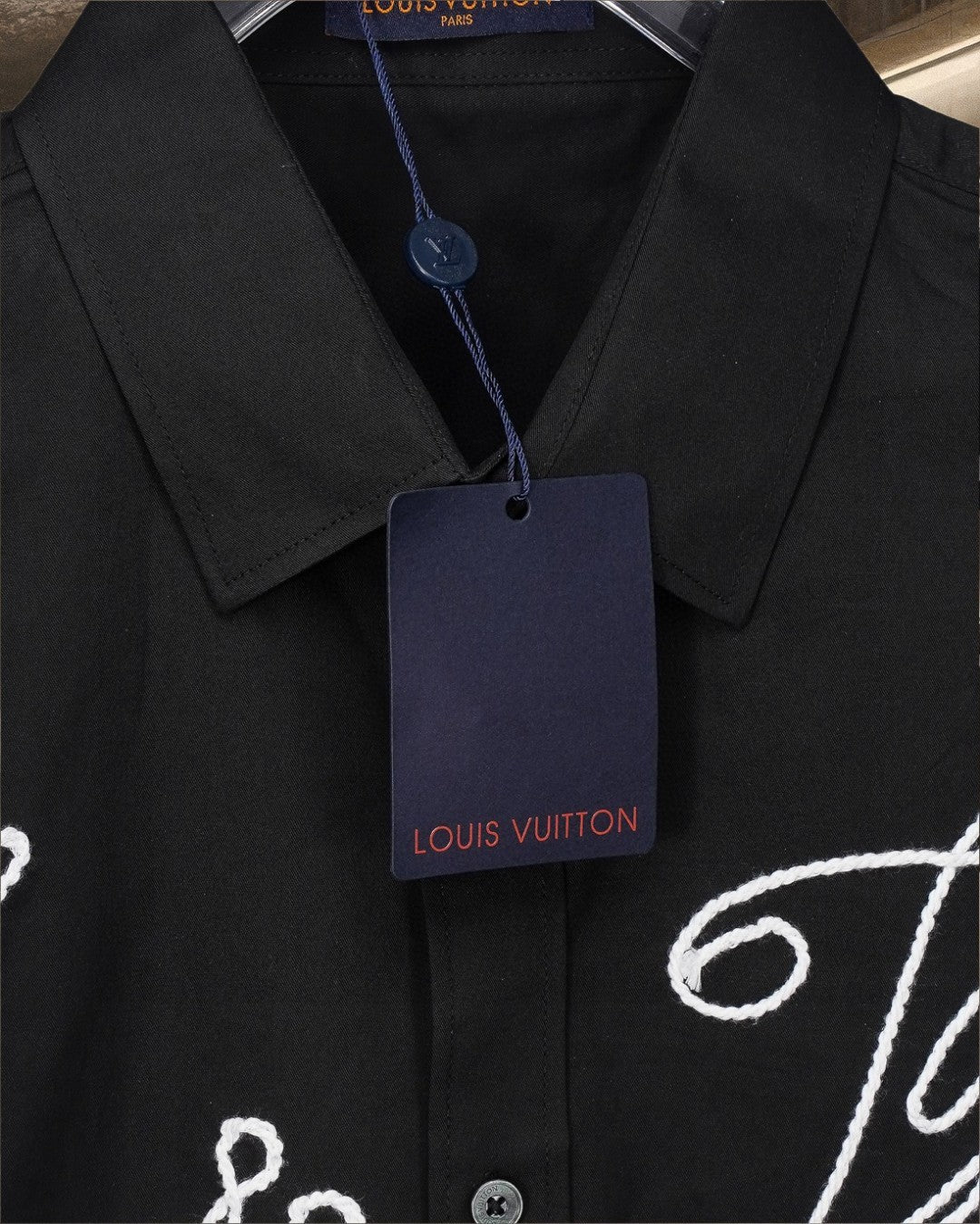 LuxluxHouse Best Quality Clothes Shirts&Polo Louis Vuitton