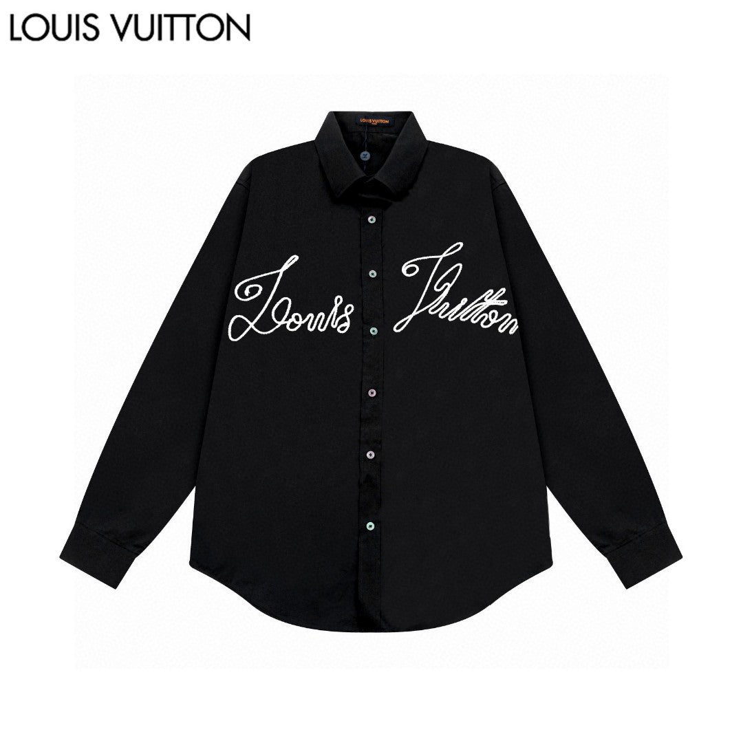 LuxluxHouse Best Quality Clothes Shirts&Polo Louis Vuitton