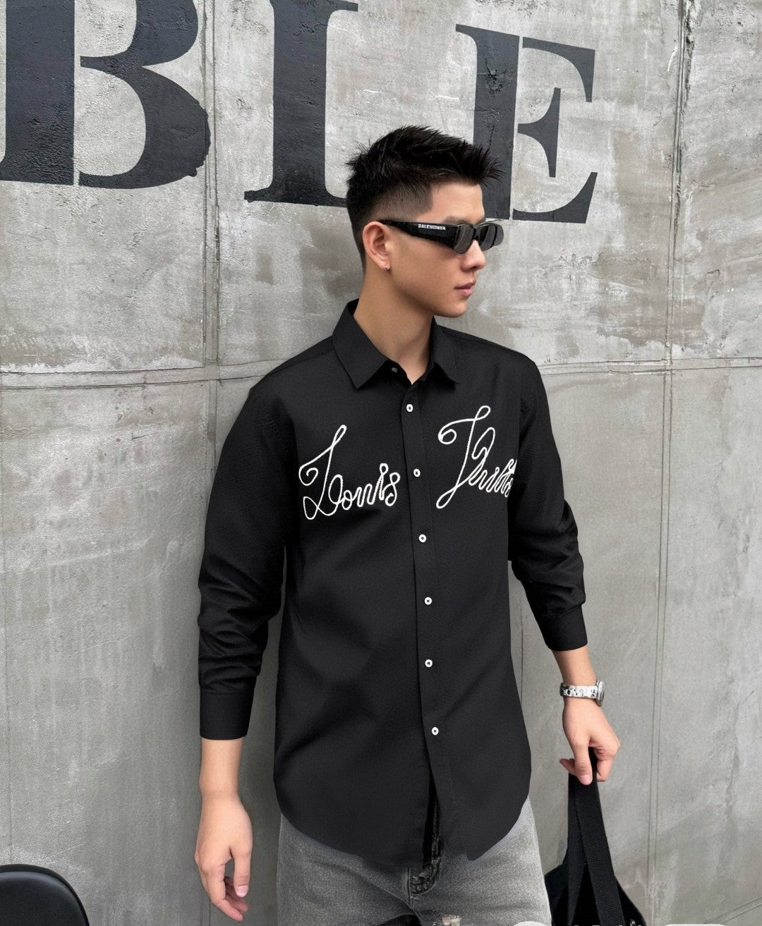 LuxluxHouse Best Quality Clothes Shirts&Polo Louis Vuitton