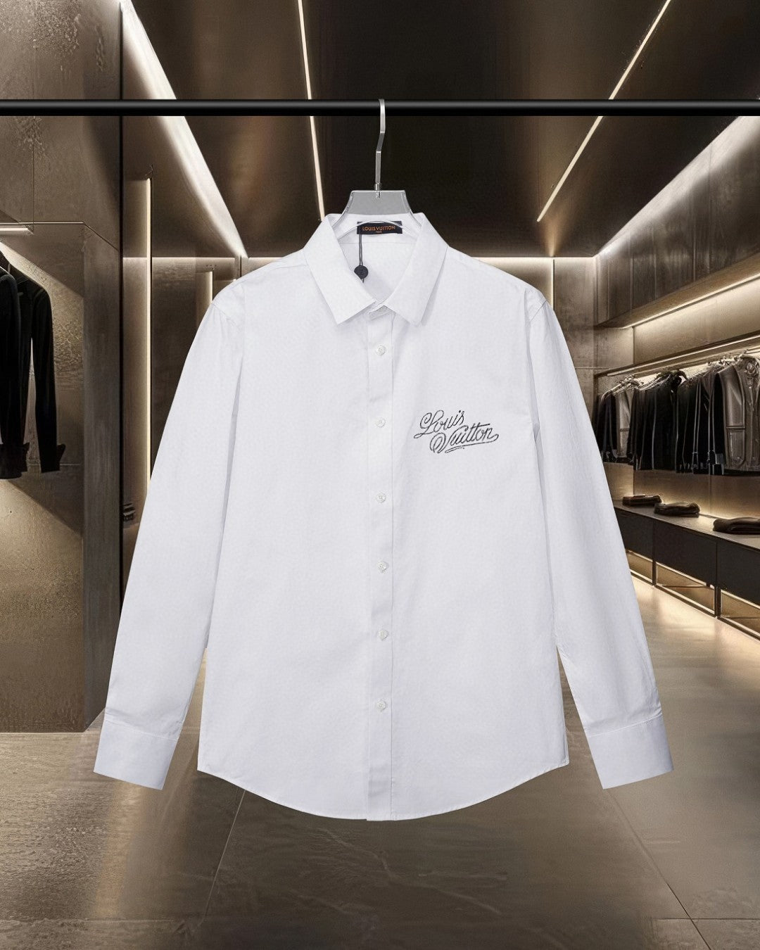 LuxluxHouse Best Quality Clothes Shirts&Polo Louis Vuitton