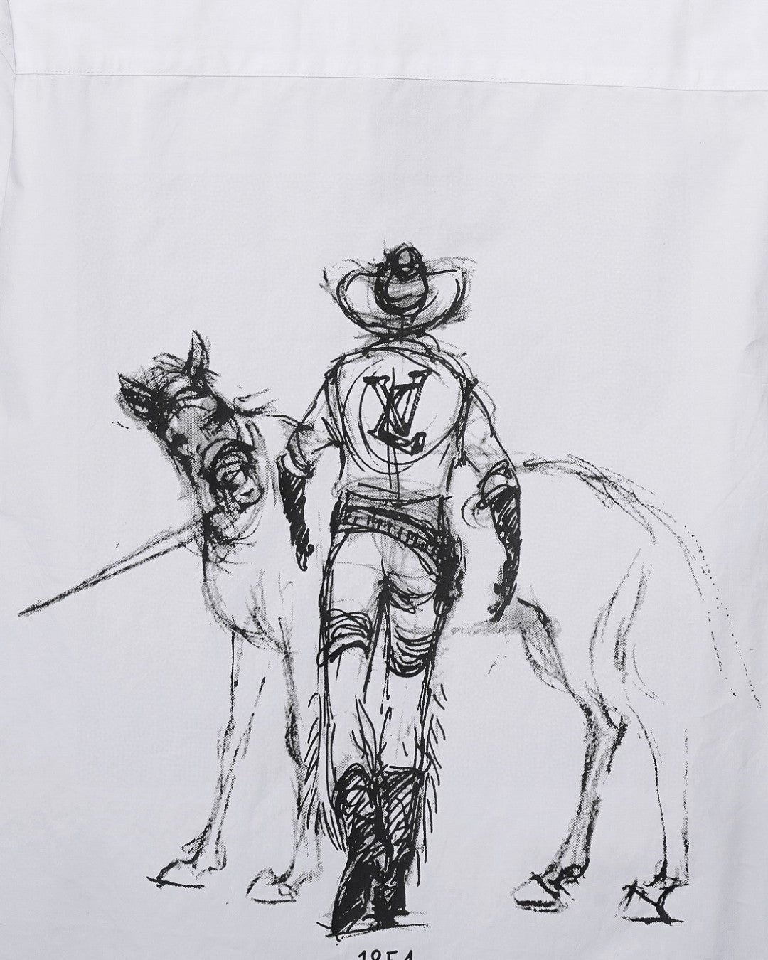 LuxluxHouse Best Quality Clothes Shirts&Polo Louis Vuitton