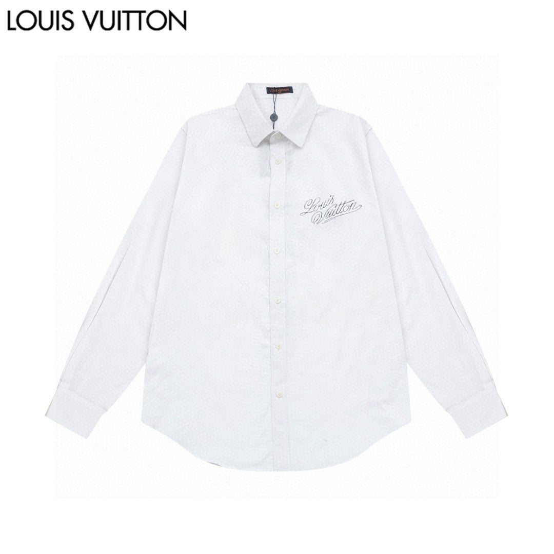 LuxluxHouse Best Quality Clothes Shirts&Polo Louis Vuitton